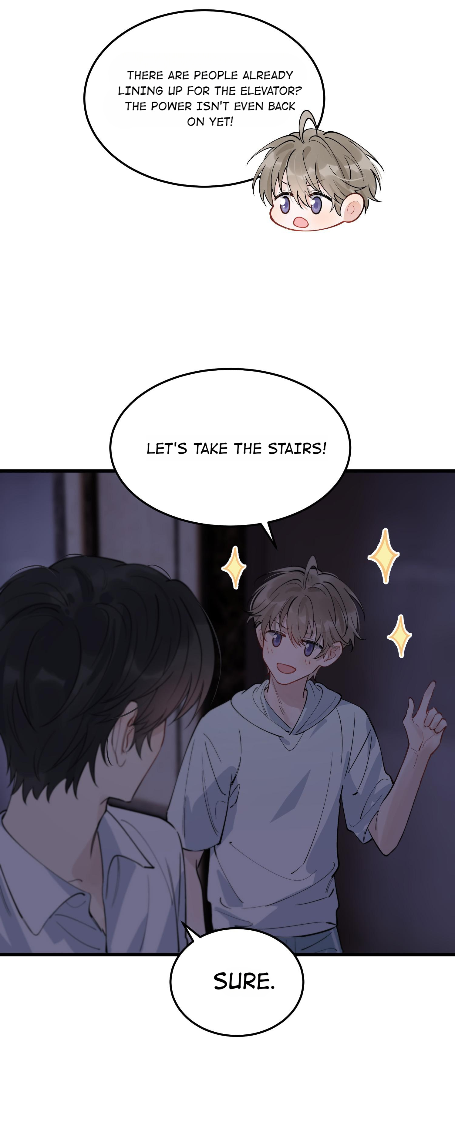 Falling To Where I Belong chapter 61 page 4