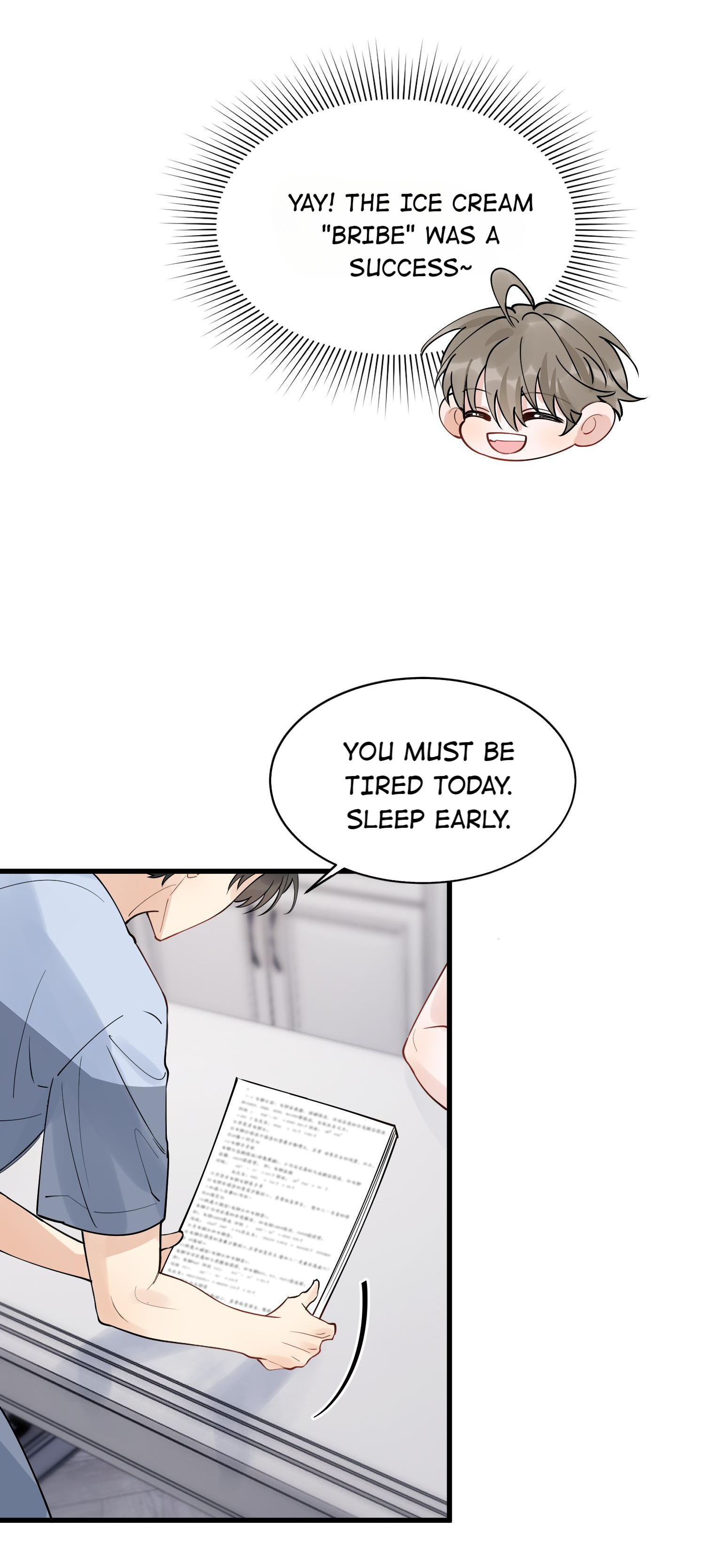 Falling To Where I Belong chapter 61 page 40