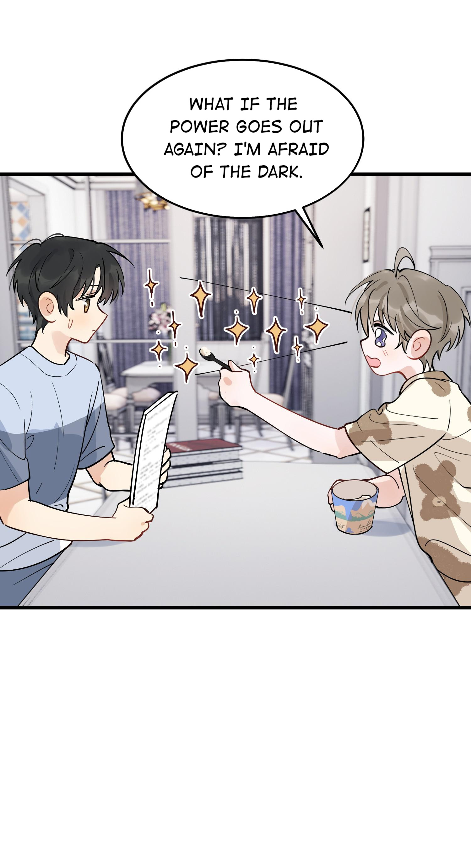 Falling To Where I Belong chapter 61 page 43