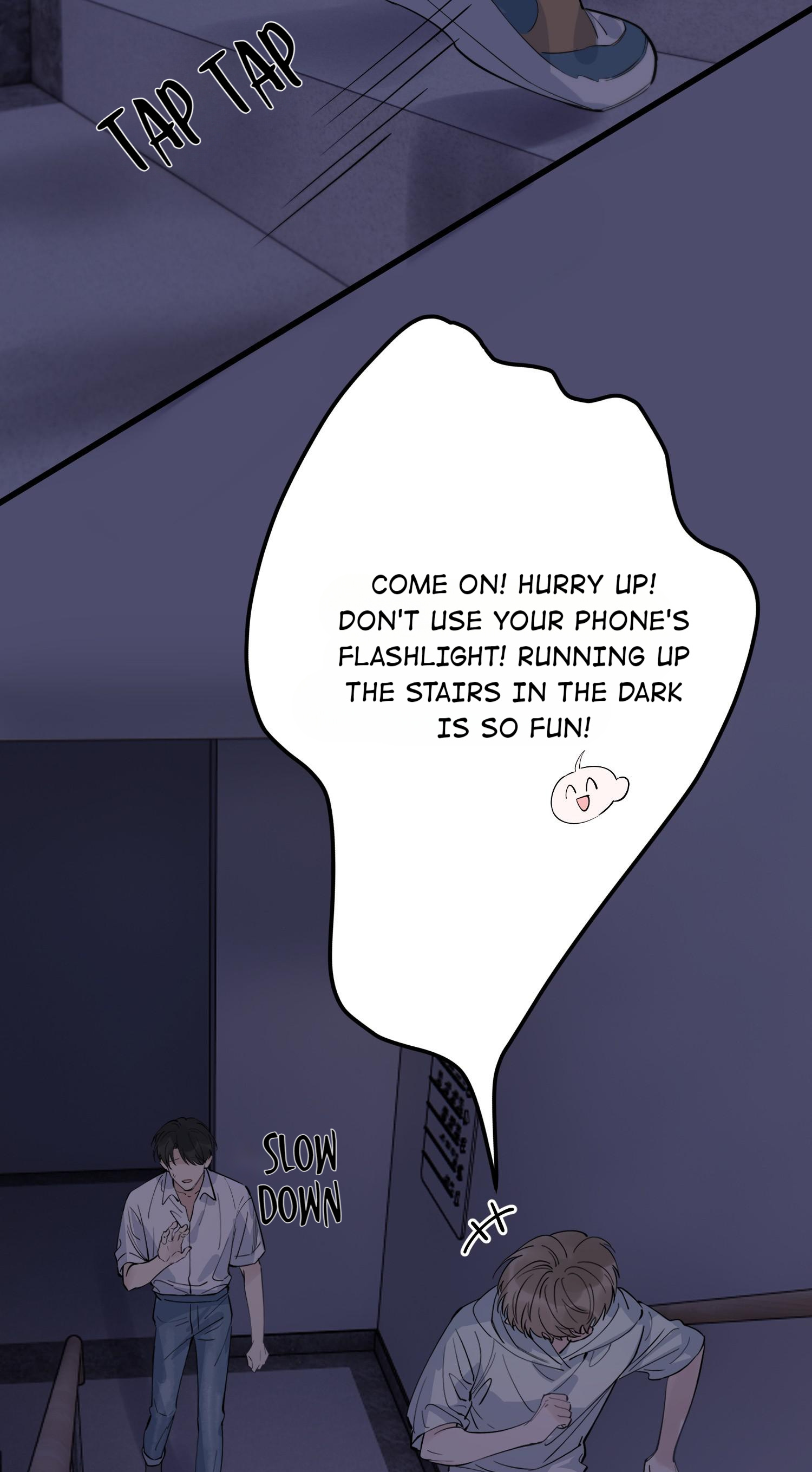 Falling To Where I Belong chapter 61 page 6