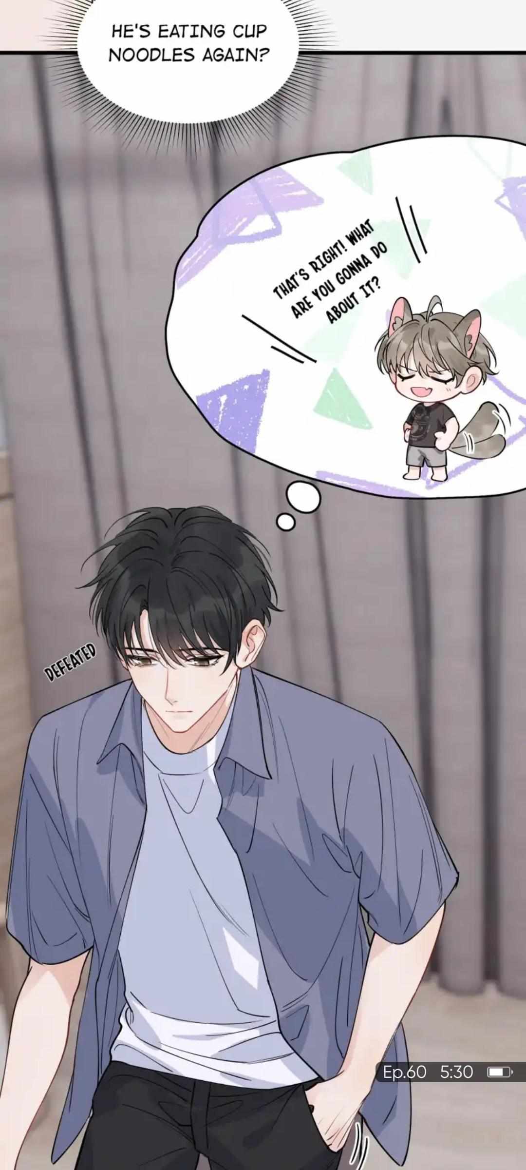 Falling To Where I Belong chapter 63 page 11