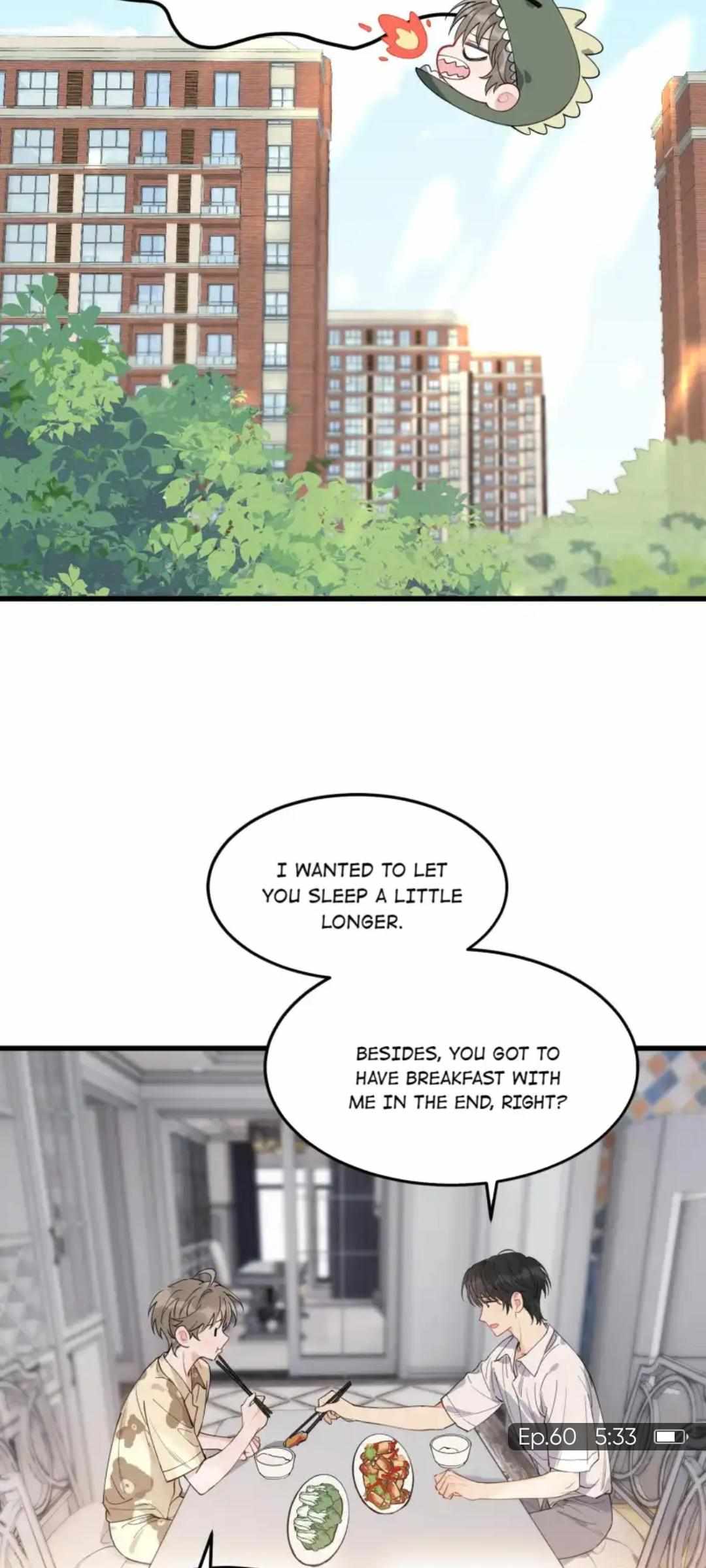 Falling To Where I Belong chapter 63 page 19