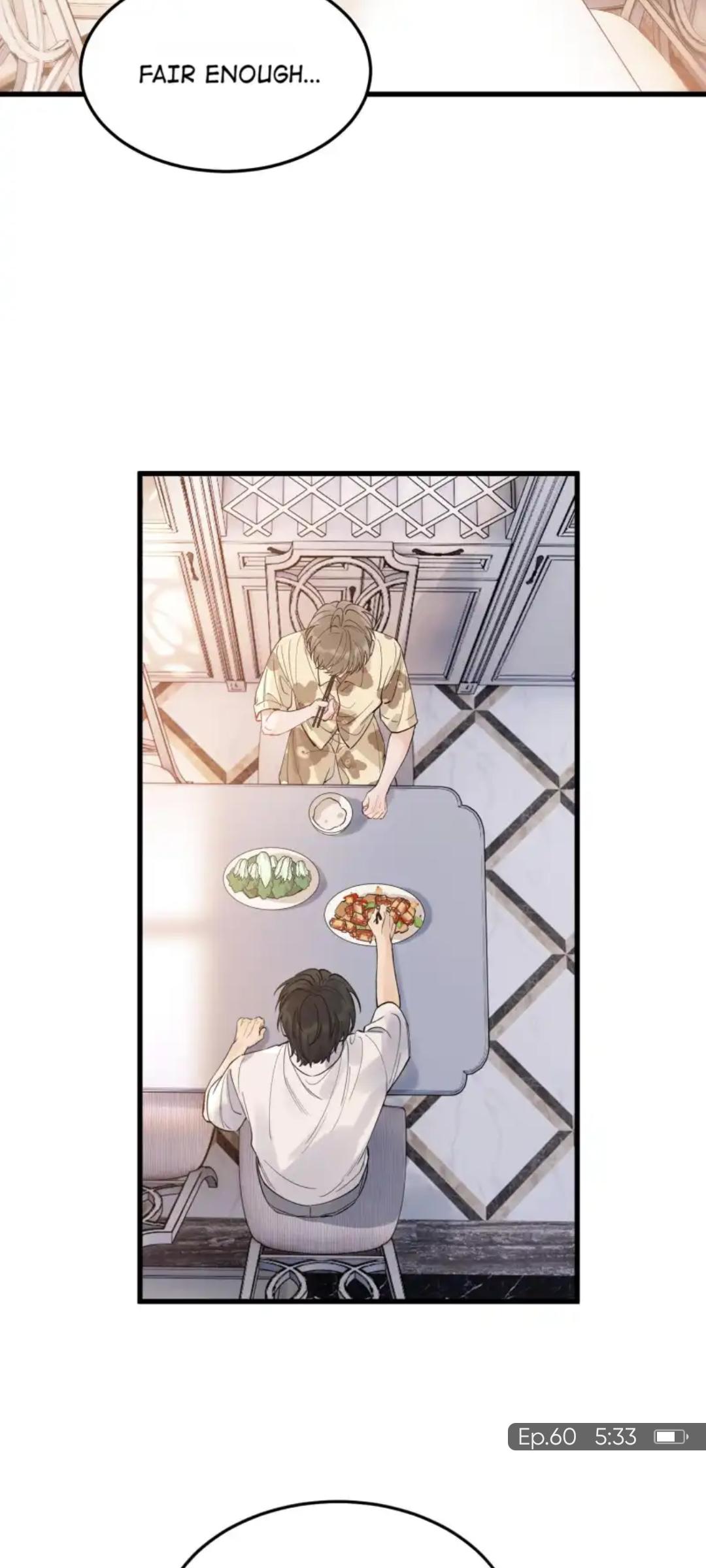 Falling To Where I Belong chapter 63 page 20