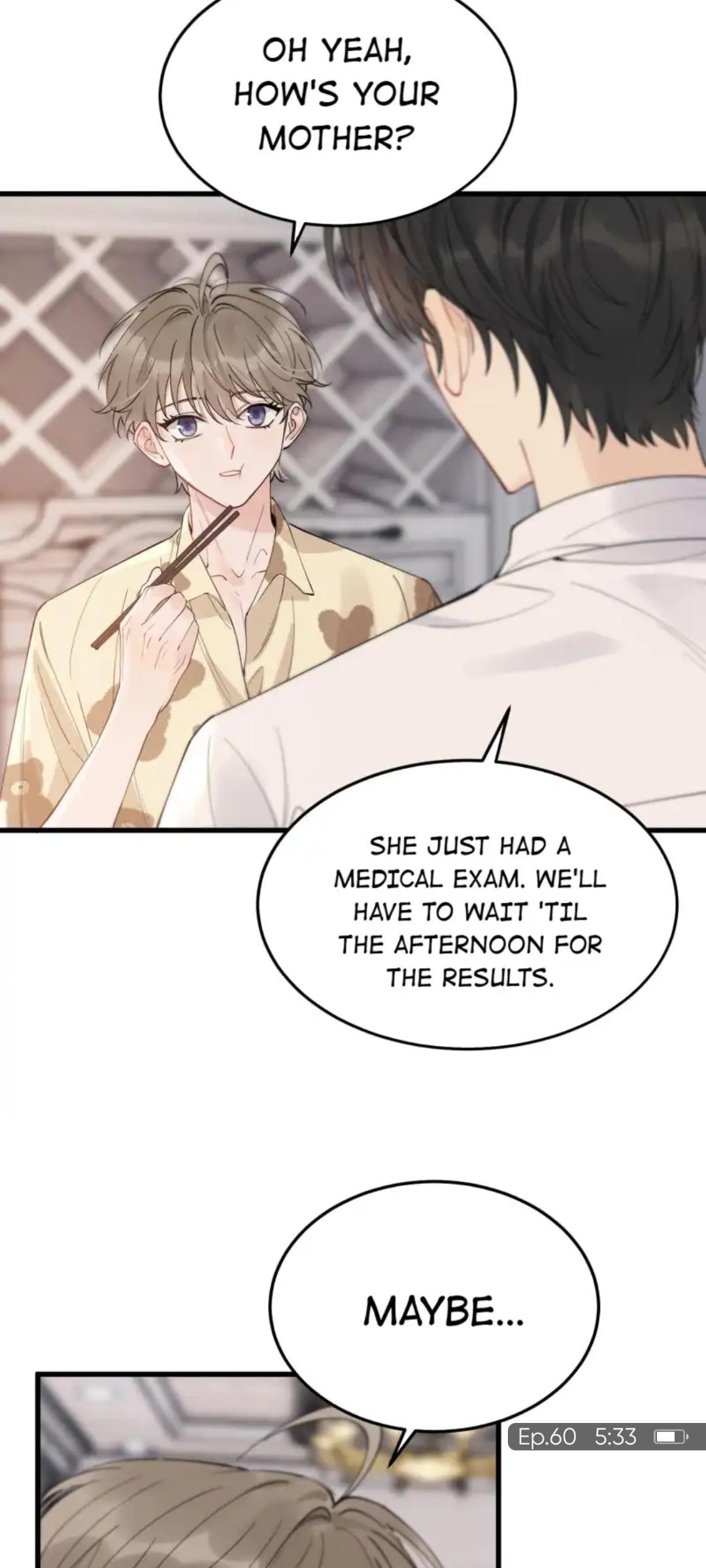 Falling To Where I Belong chapter 63 page 21