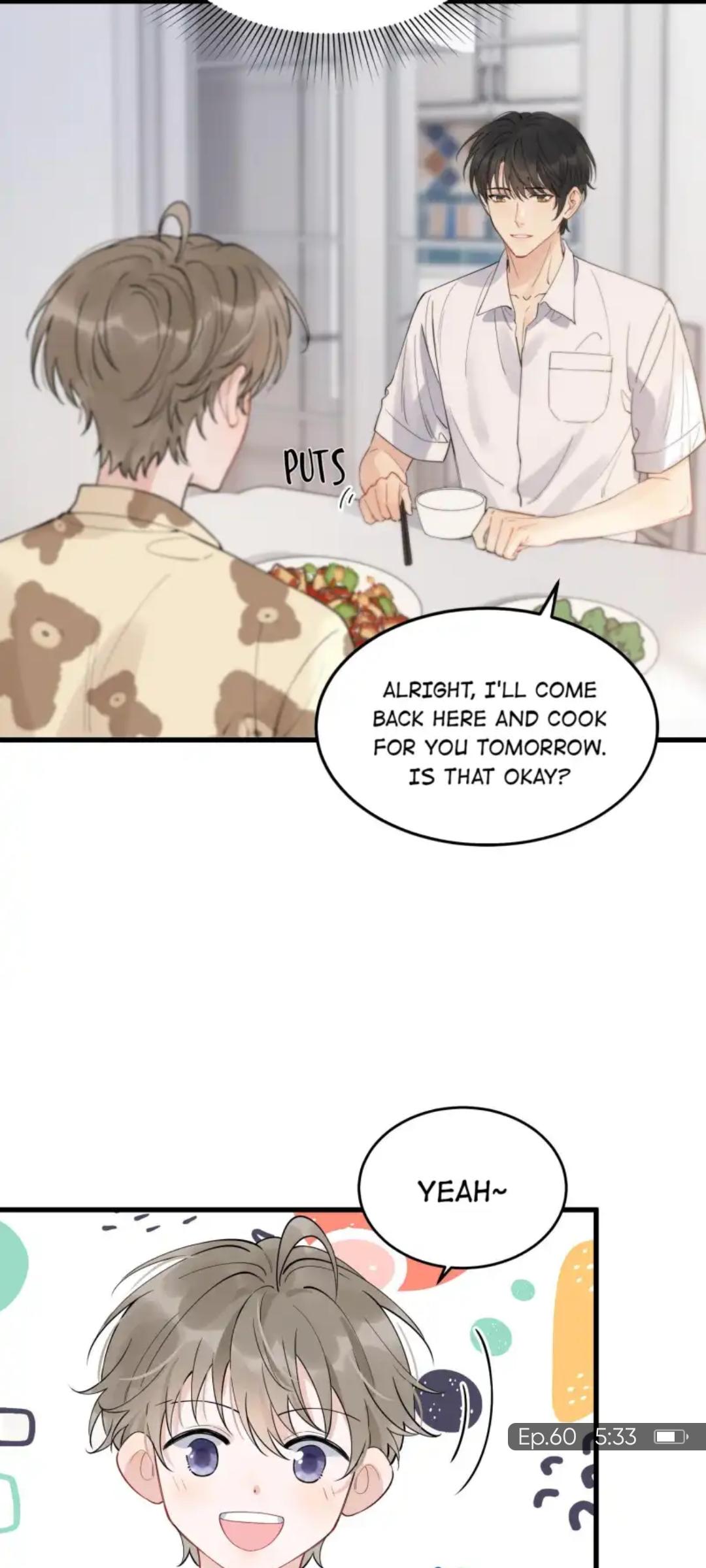 Falling To Where I Belong chapter 63 page 24