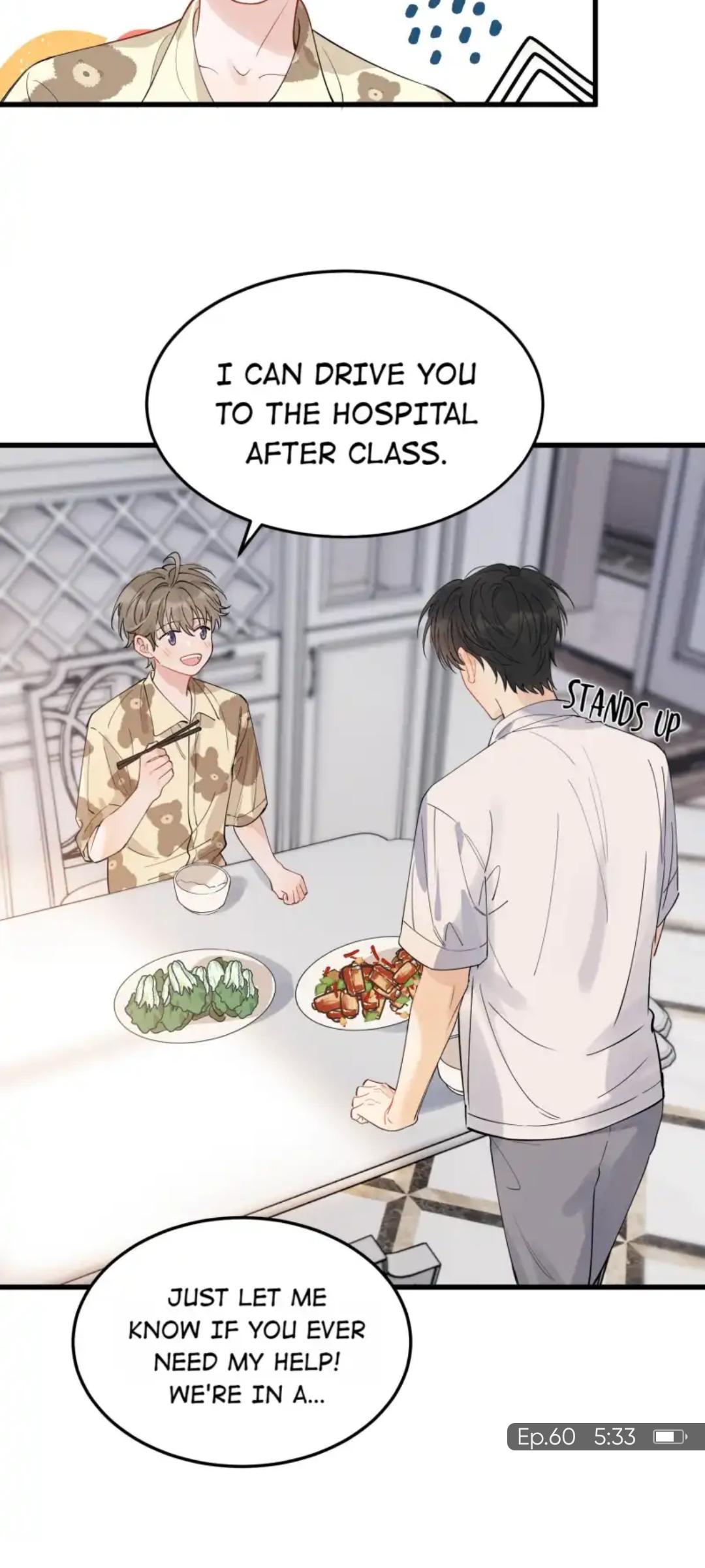 Falling To Where I Belong chapter 63 page 25