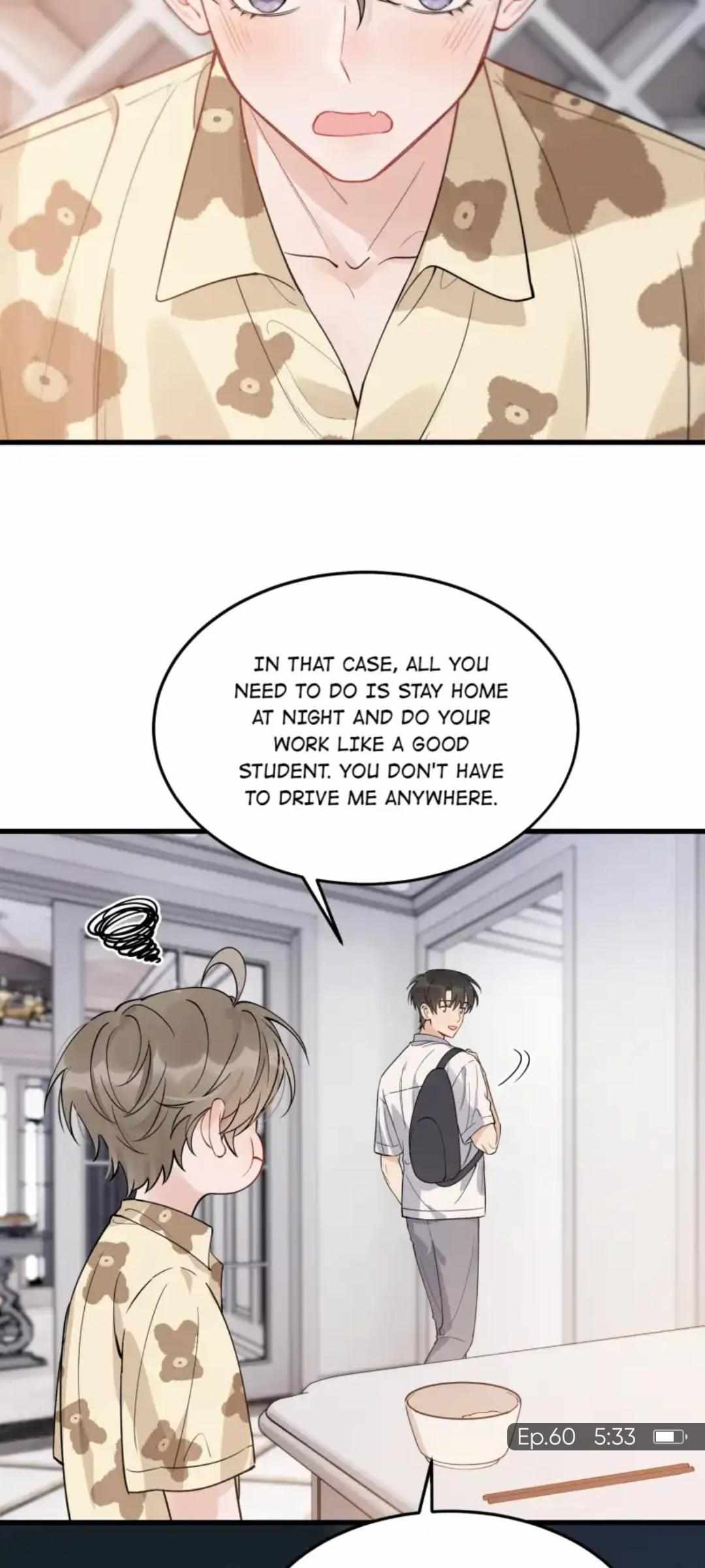 Falling To Where I Belong chapter 63 page 28