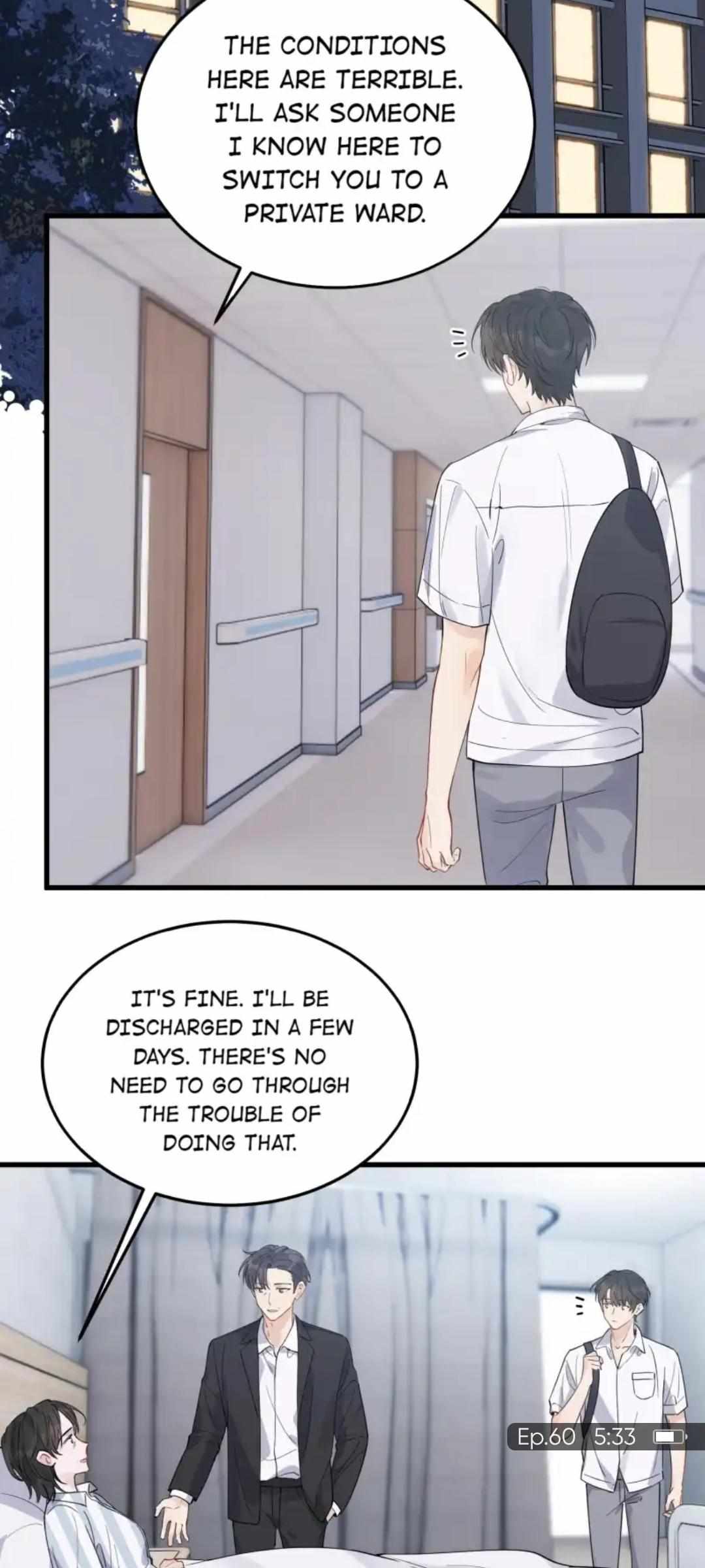 Falling To Where I Belong chapter 63 page 30