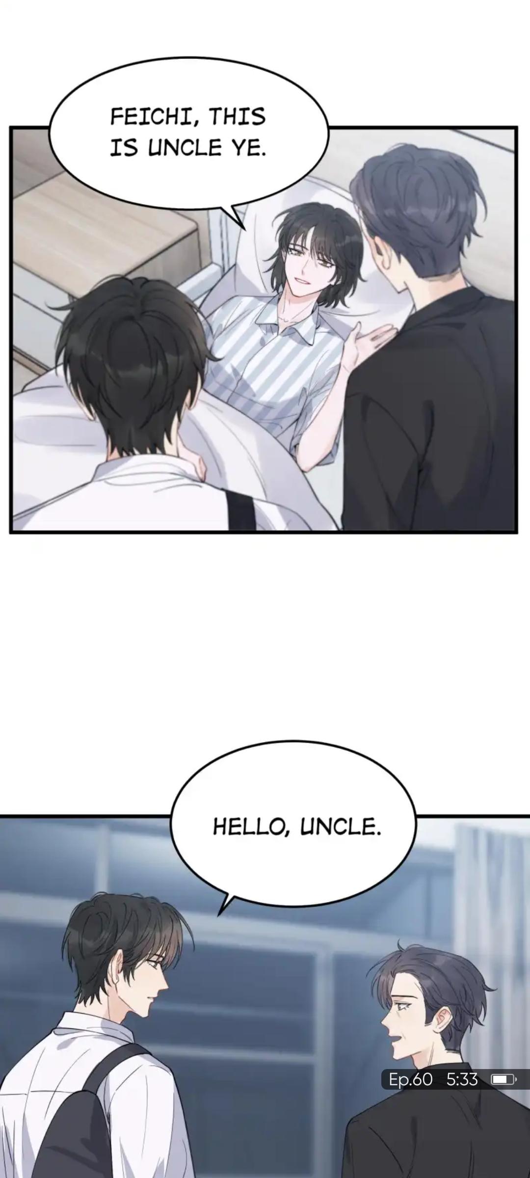 Falling To Where I Belong chapter 63 page 32