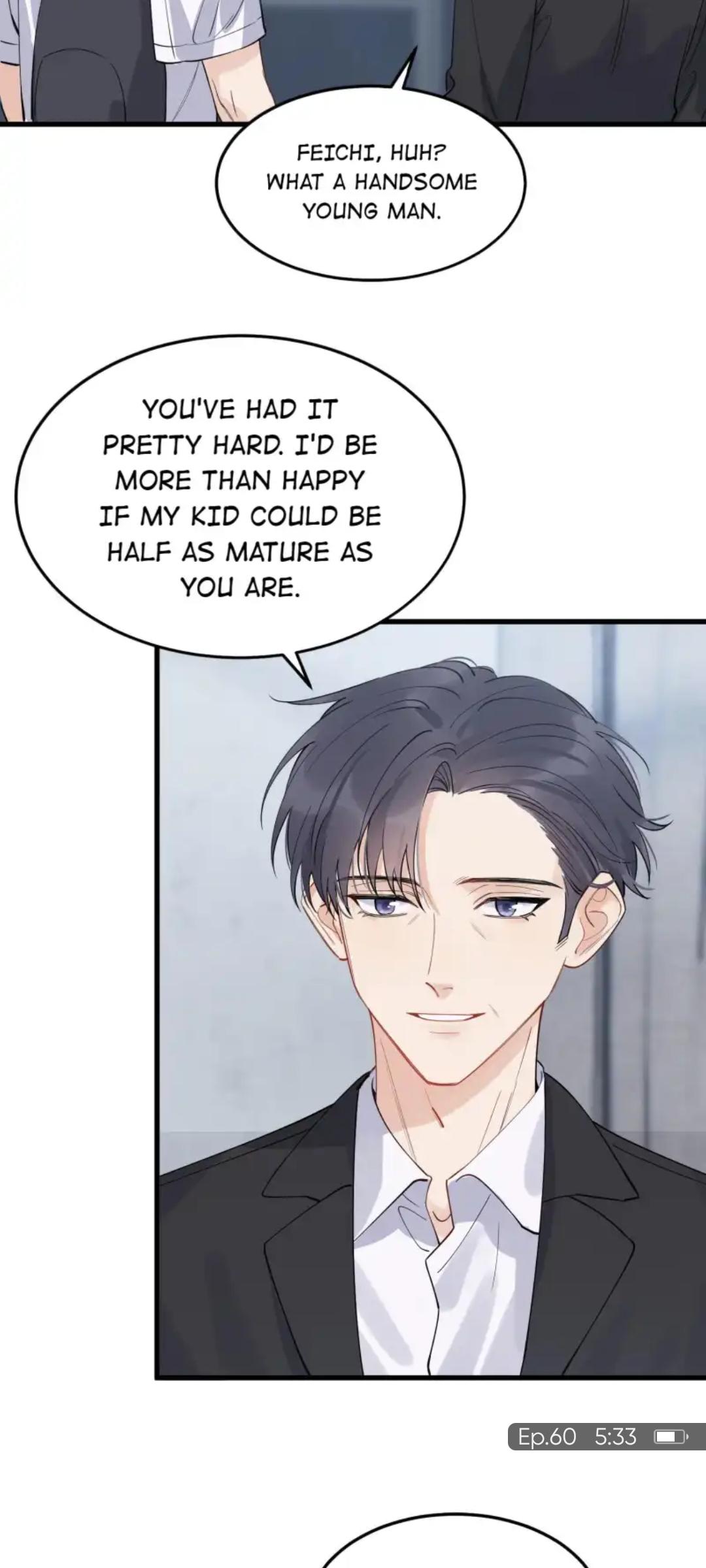 Falling To Where I Belong chapter 63 page 33