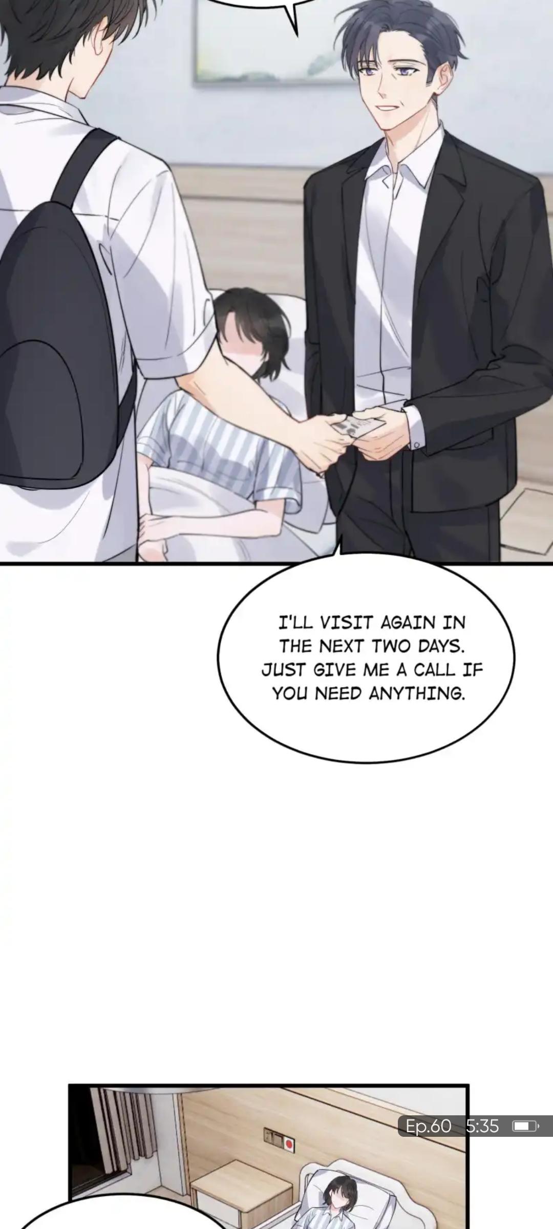 Falling To Where I Belong chapter 63 page 35