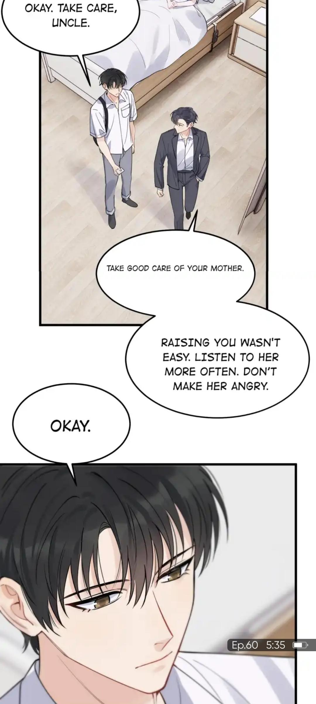 Falling To Where I Belong chapter 63 page 36