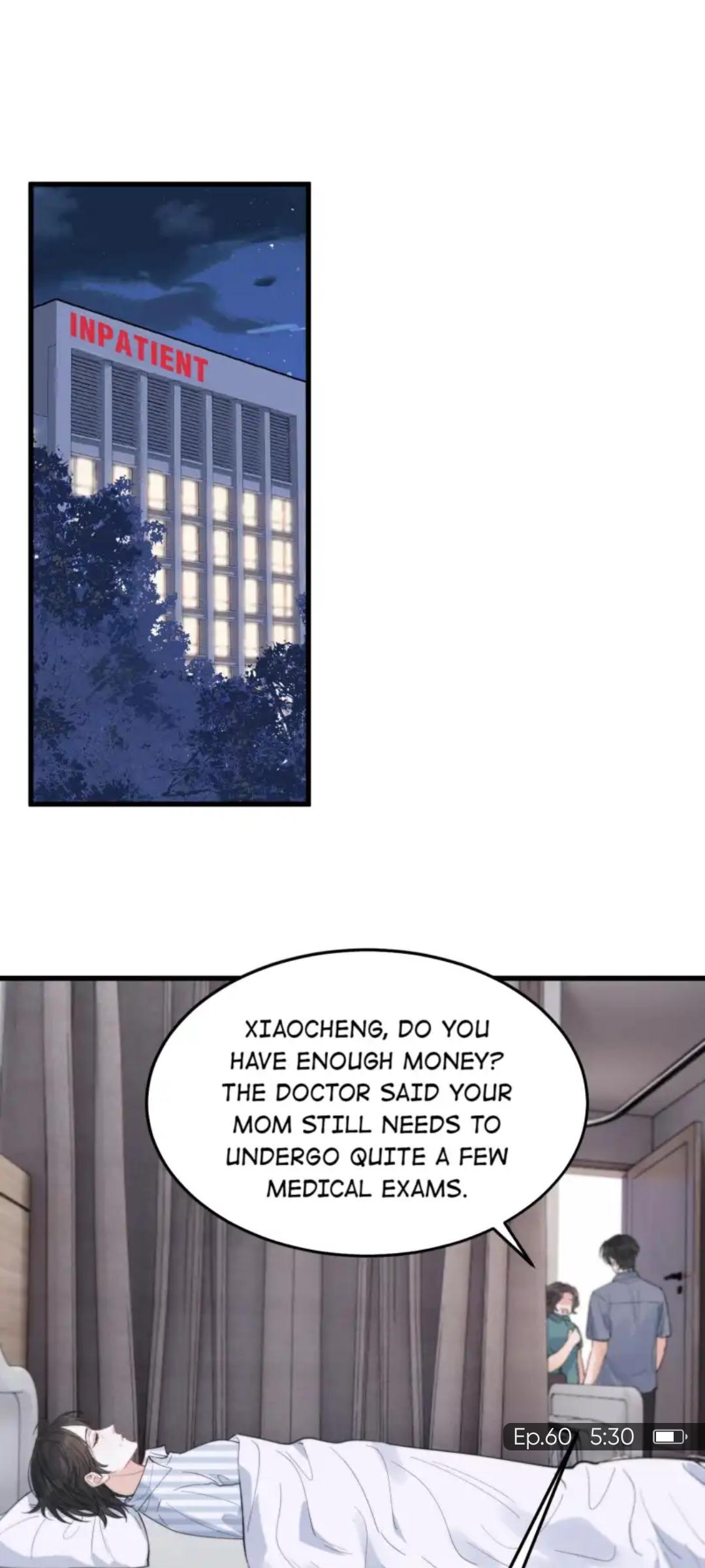 Falling To Where I Belong chapter 63 page 5