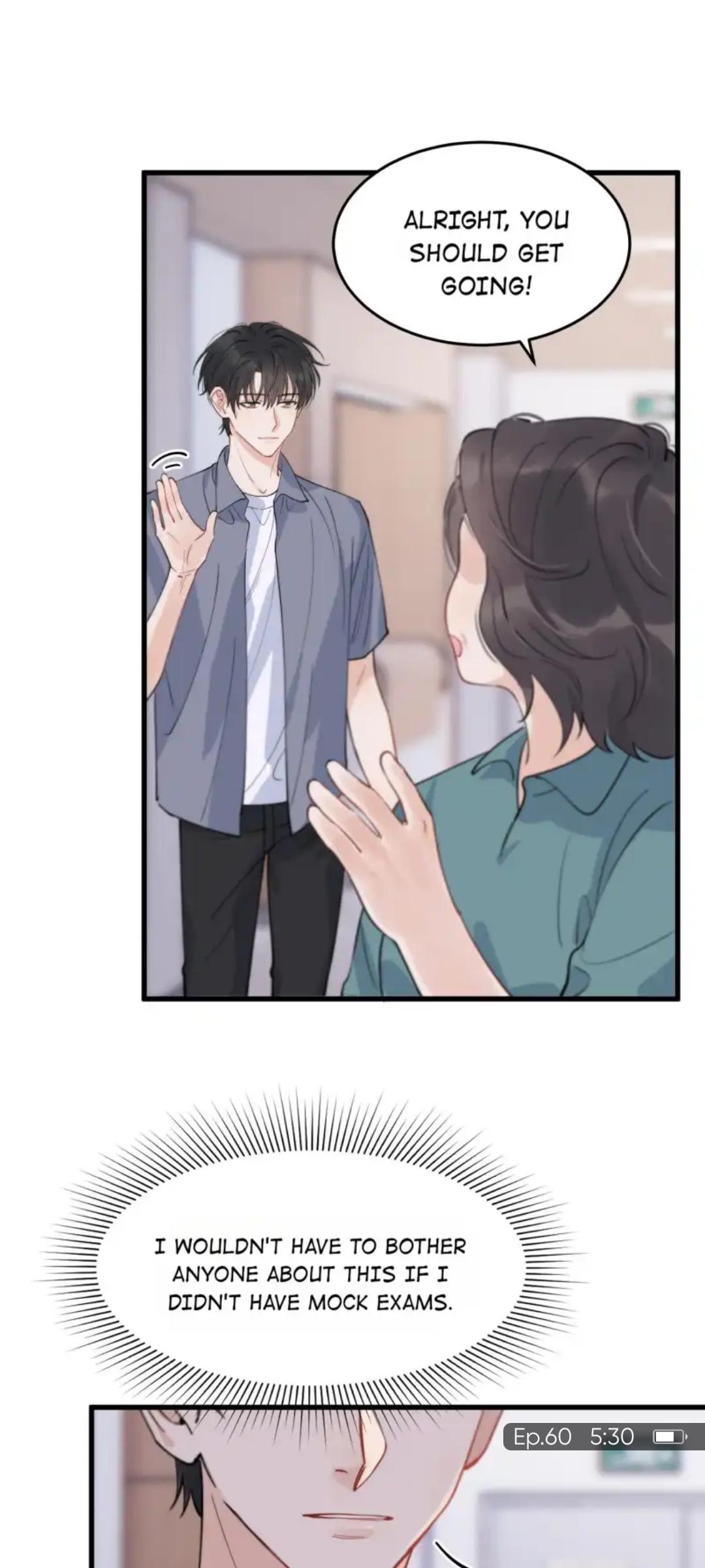 Falling To Where I Belong chapter 63 page 7