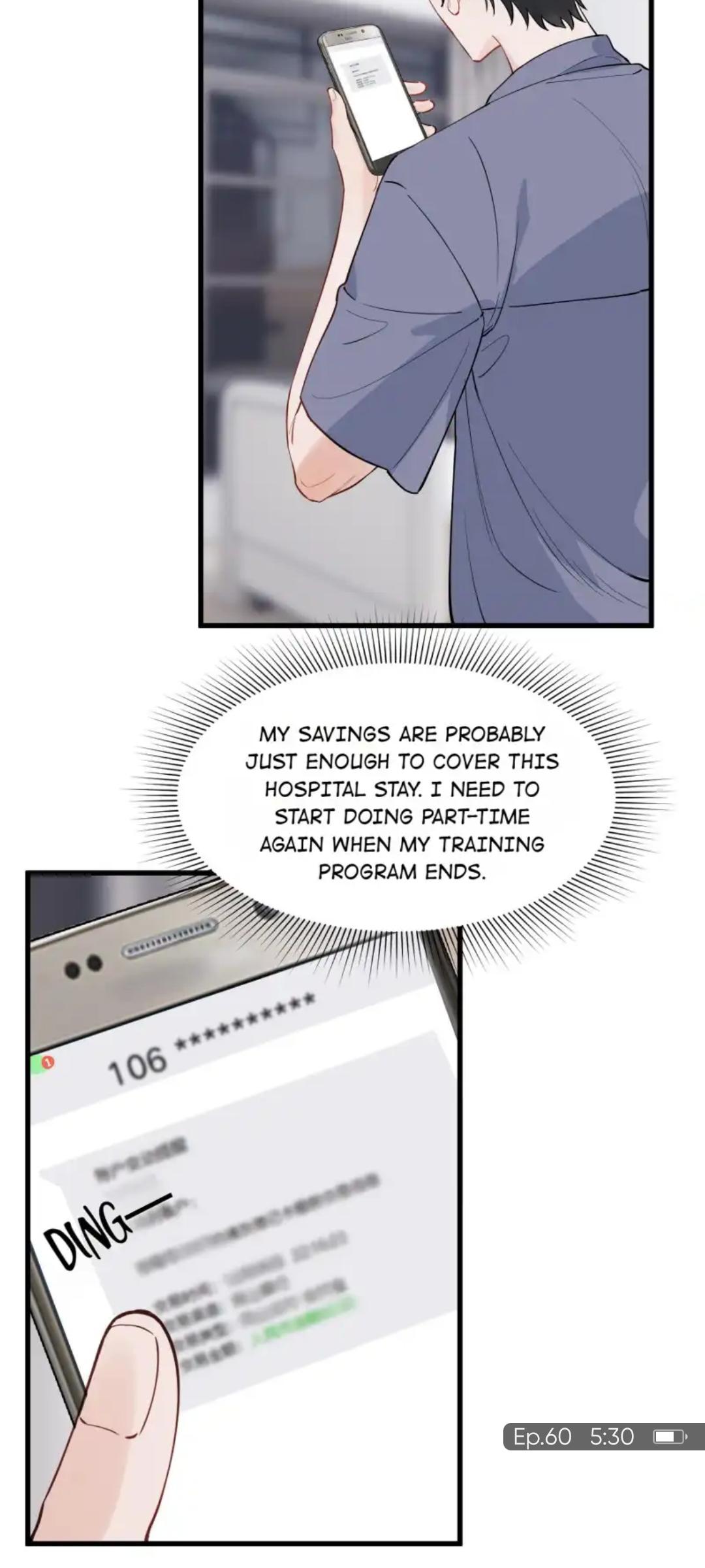 Falling To Where I Belong chapter 63 page 9