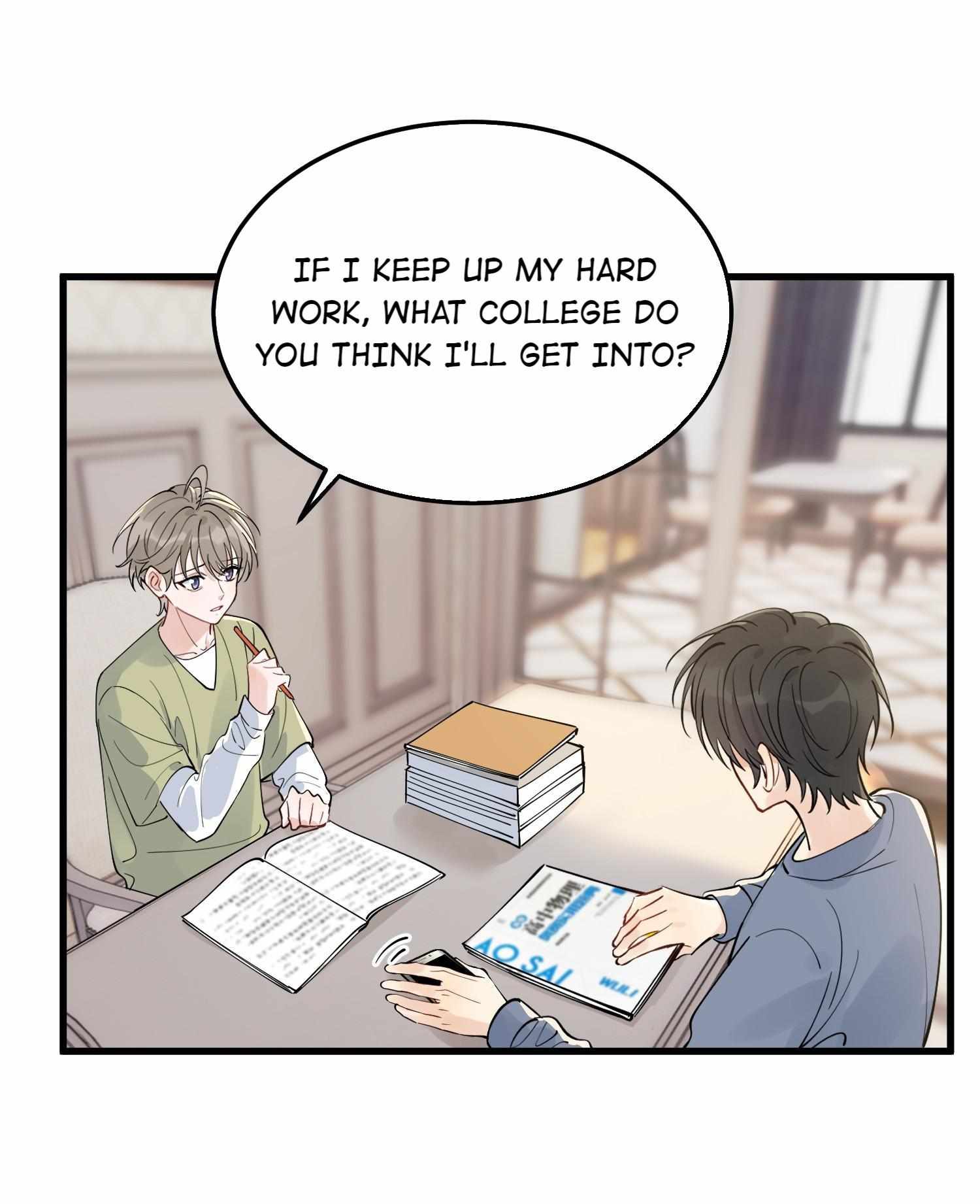 Falling To Where I Belong chapter 68 page 10