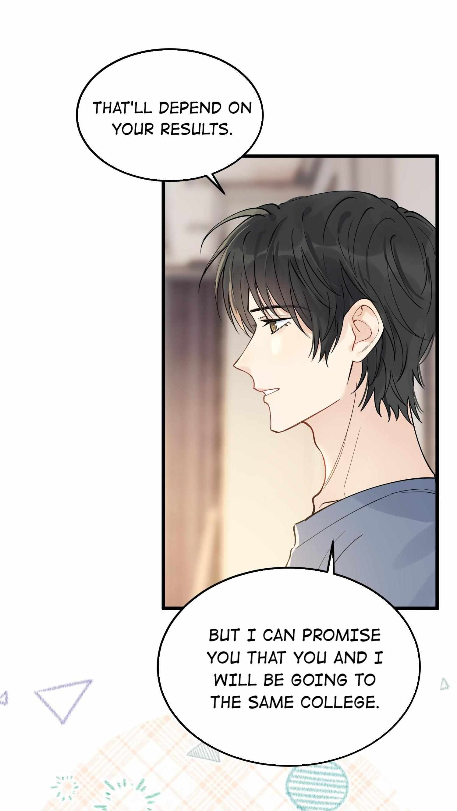 Falling To Where I Belong chapter 68 page 11