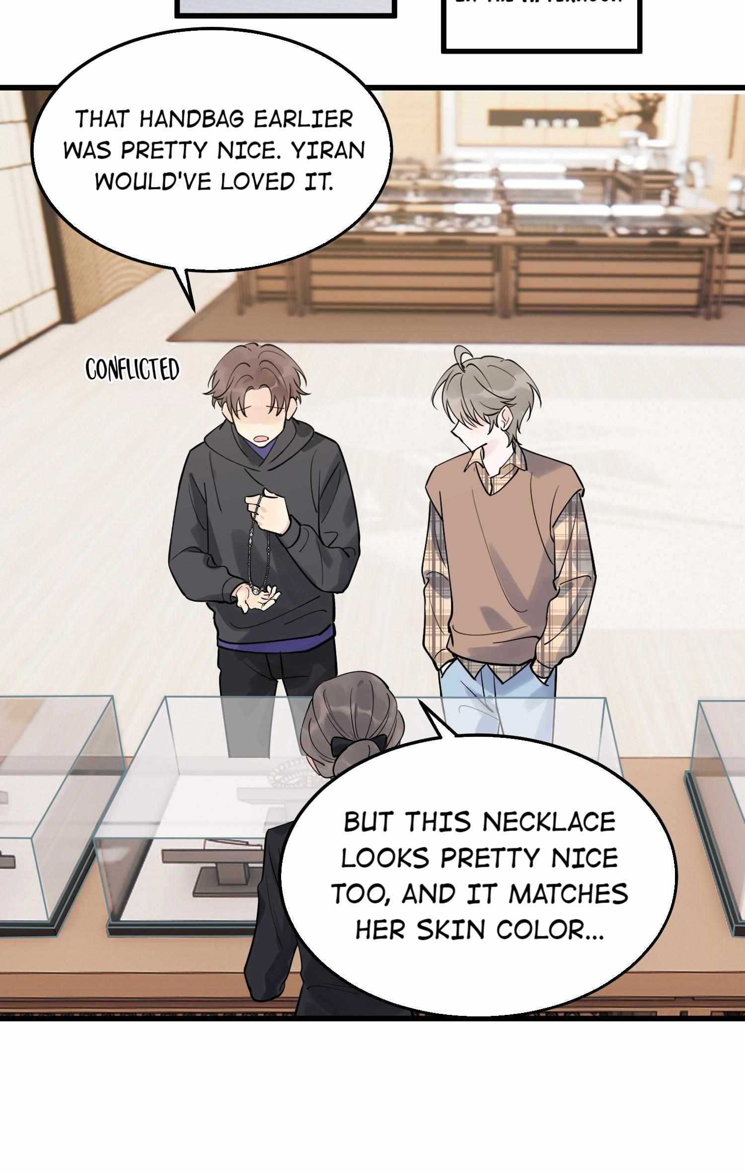 Falling To Where I Belong chapter 68 page 16