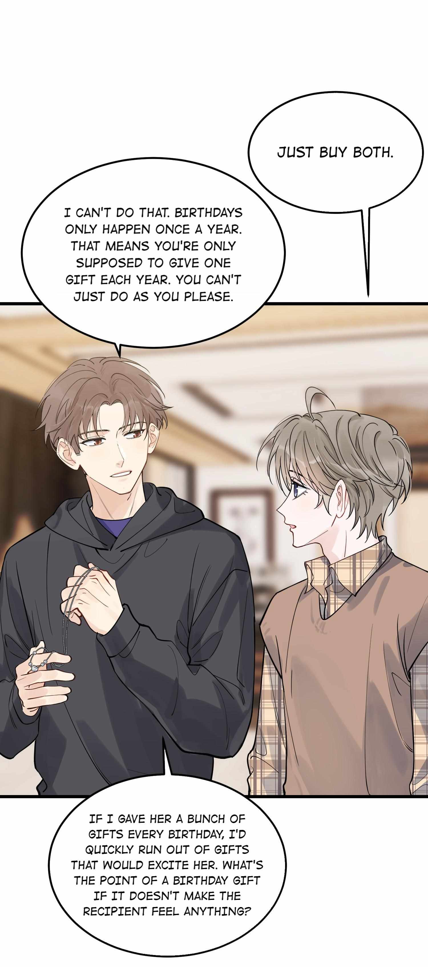 Falling To Where I Belong chapter 68 page 17