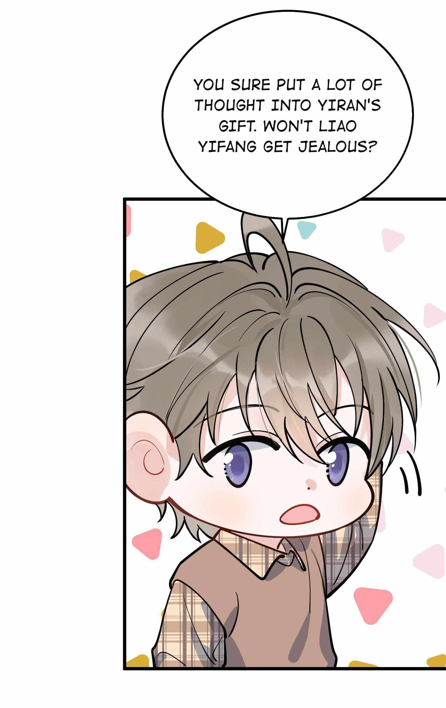 Falling To Where I Belong chapter 68 page 18