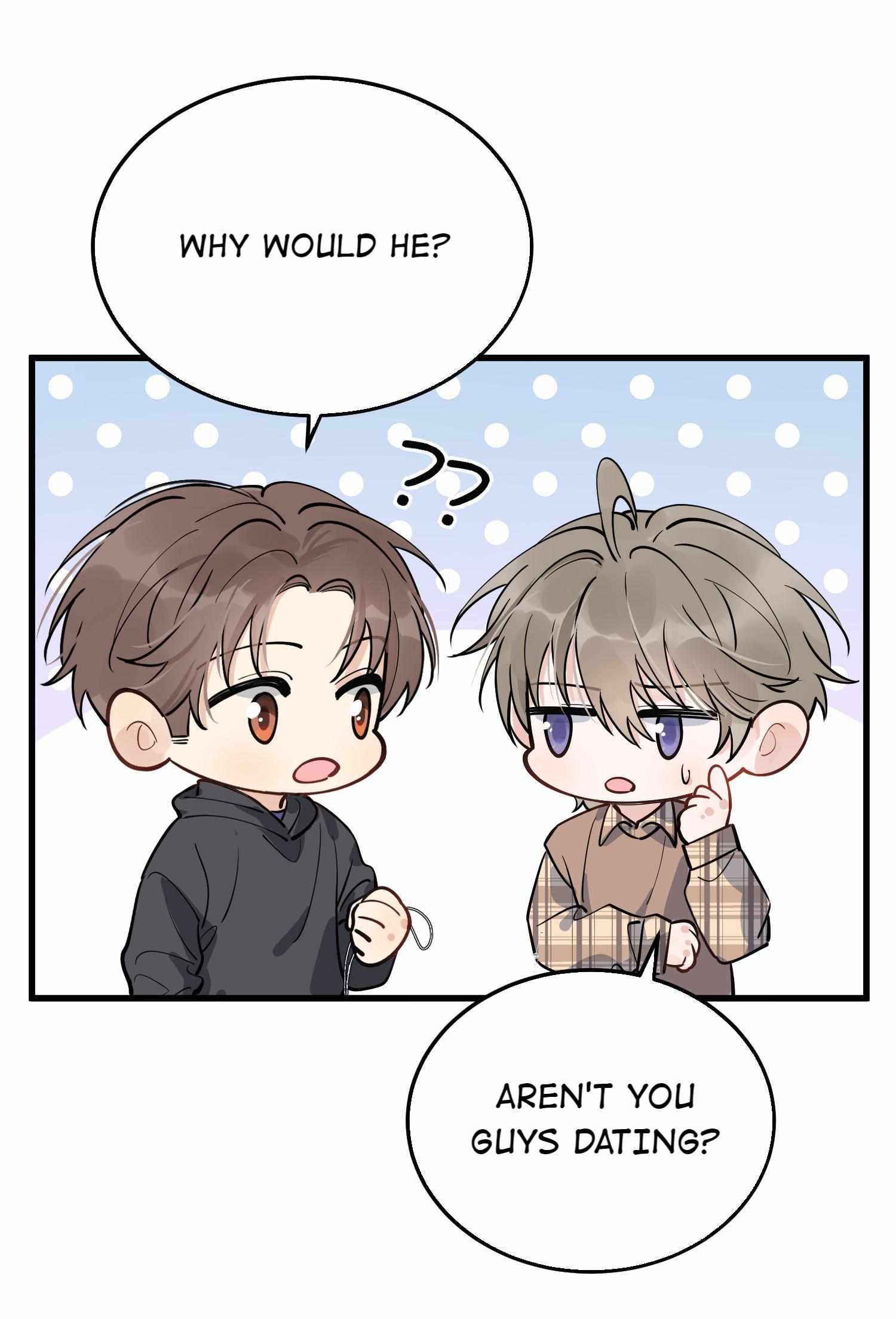 Falling To Where I Belong chapter 68 page 19