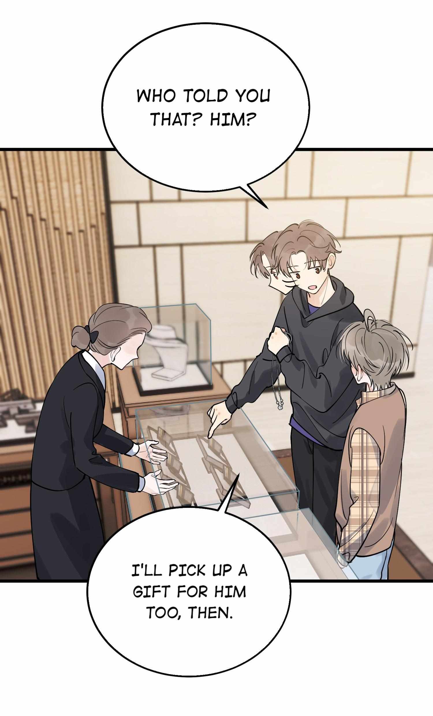 Falling To Where I Belong chapter 68 page 20