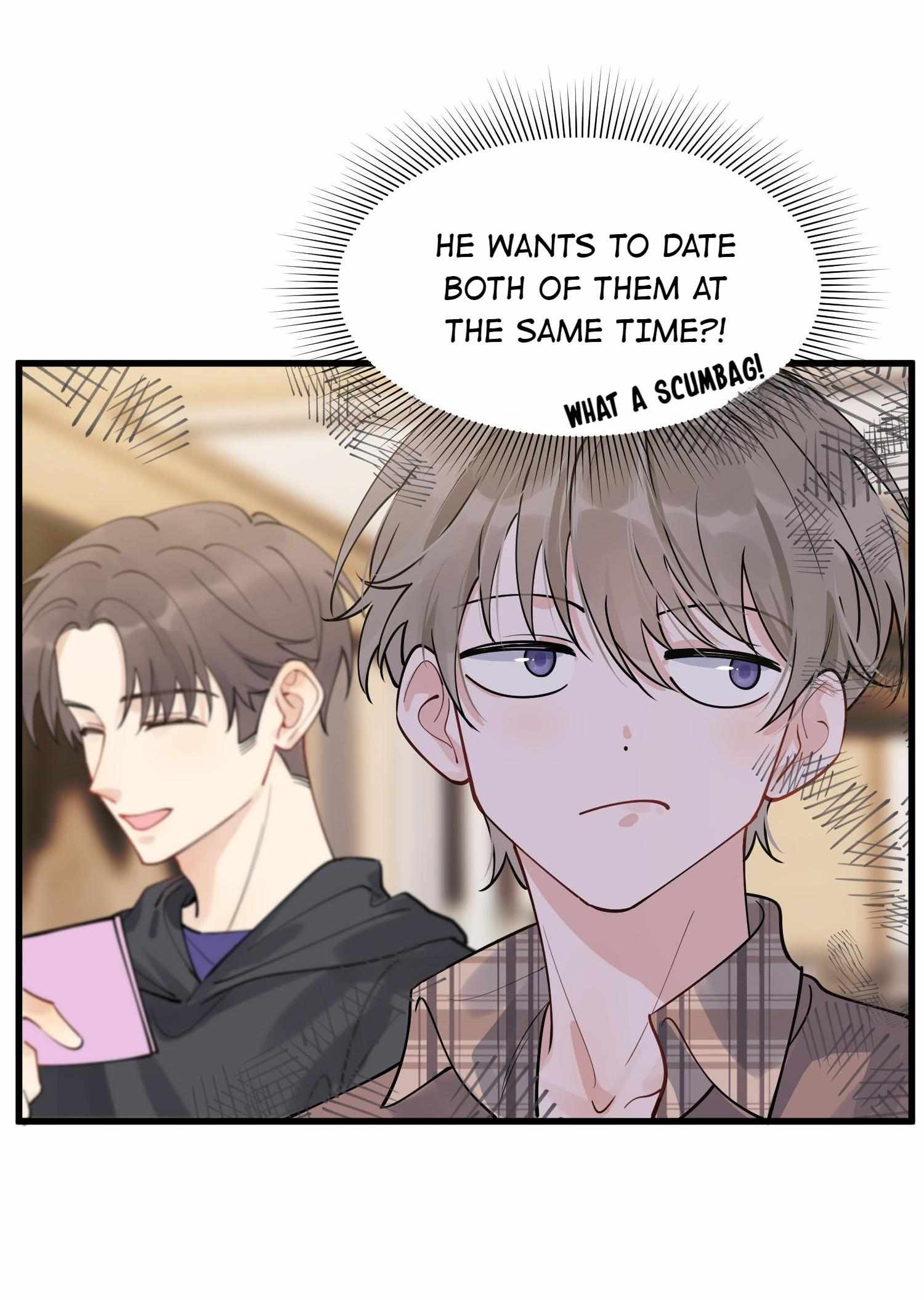 Falling To Where I Belong chapter 68 page 21