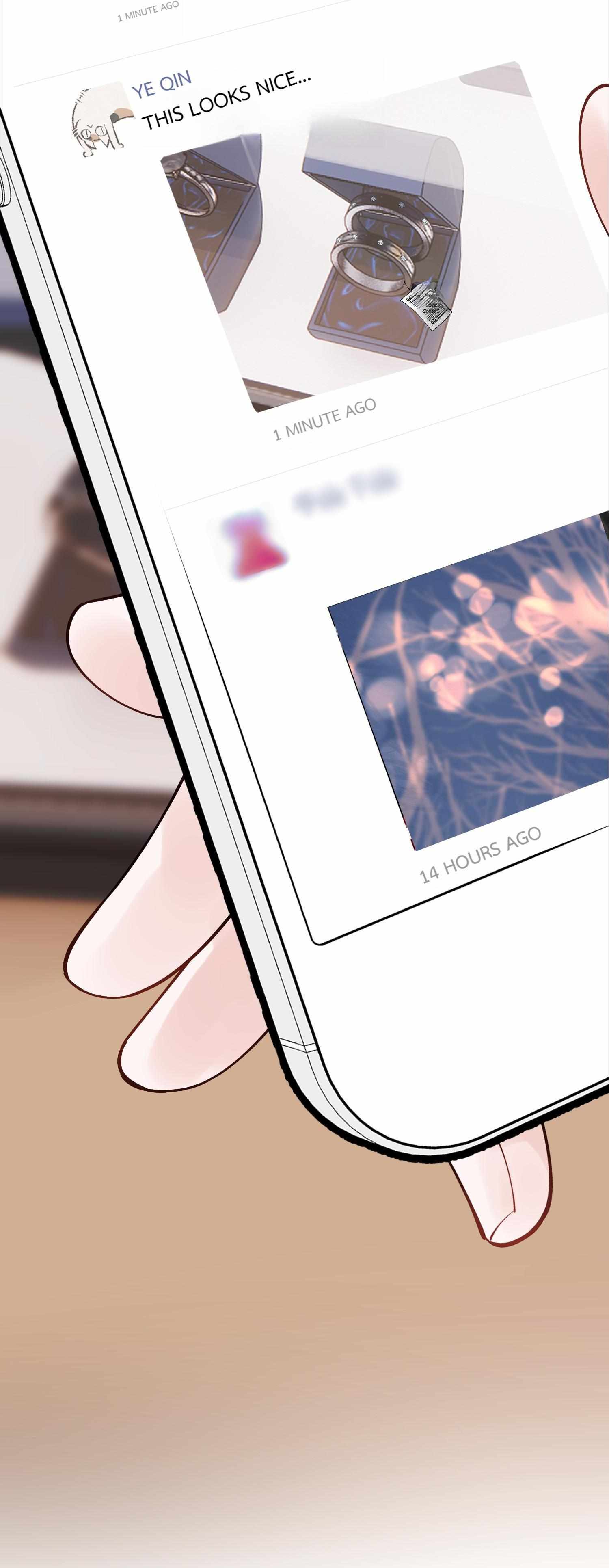 Falling To Where I Belong chapter 68 page 27