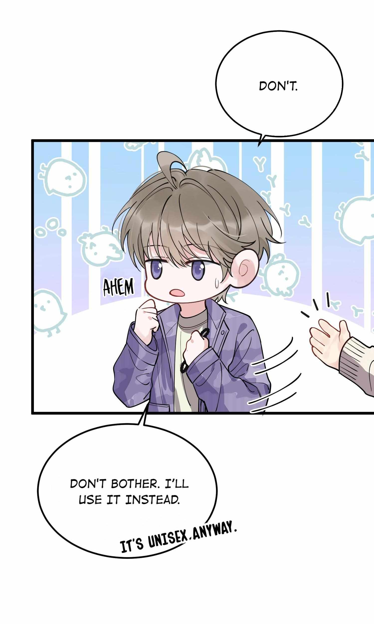 Falling To Where I Belong chapter 68 page 37