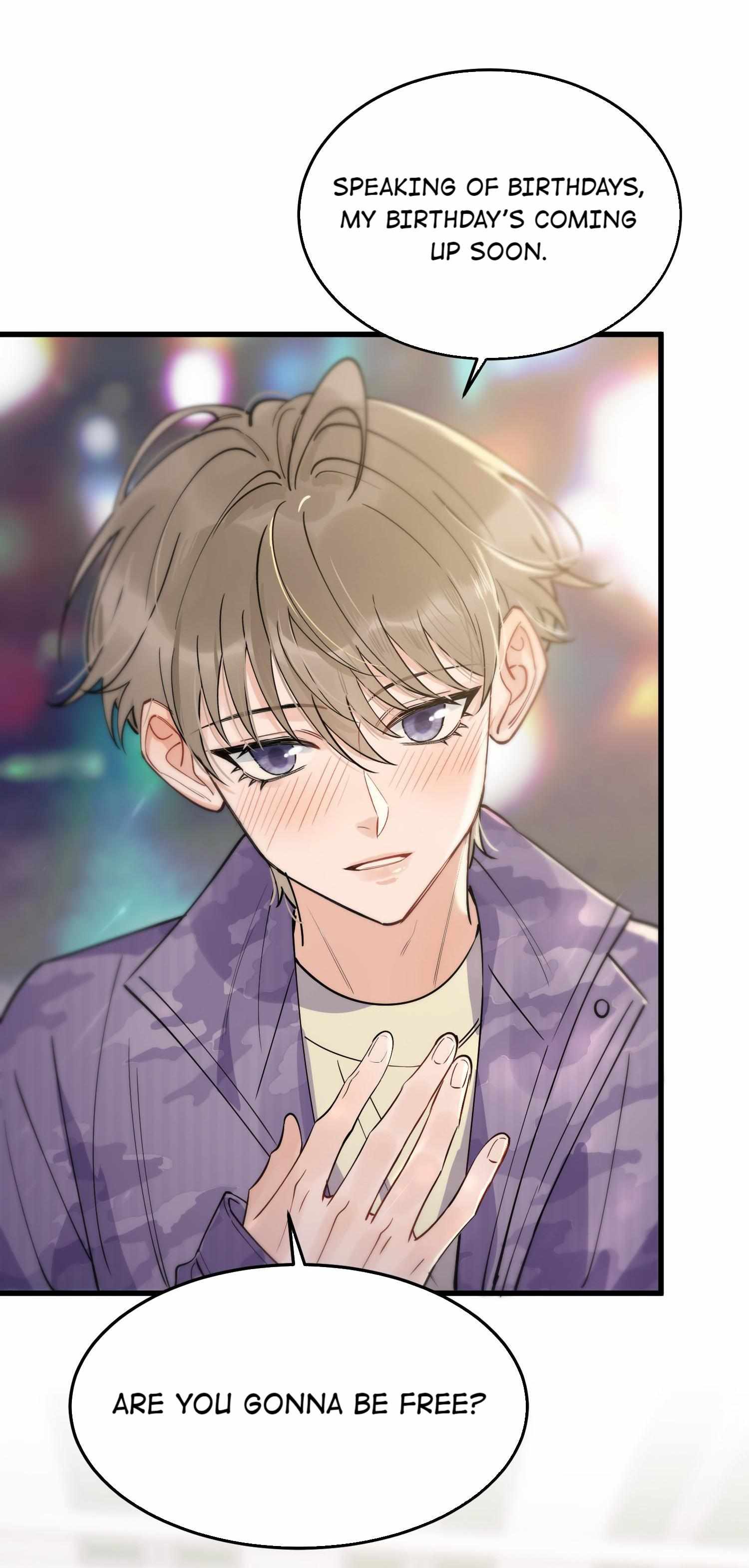 Falling To Where I Belong chapter 68 page 42