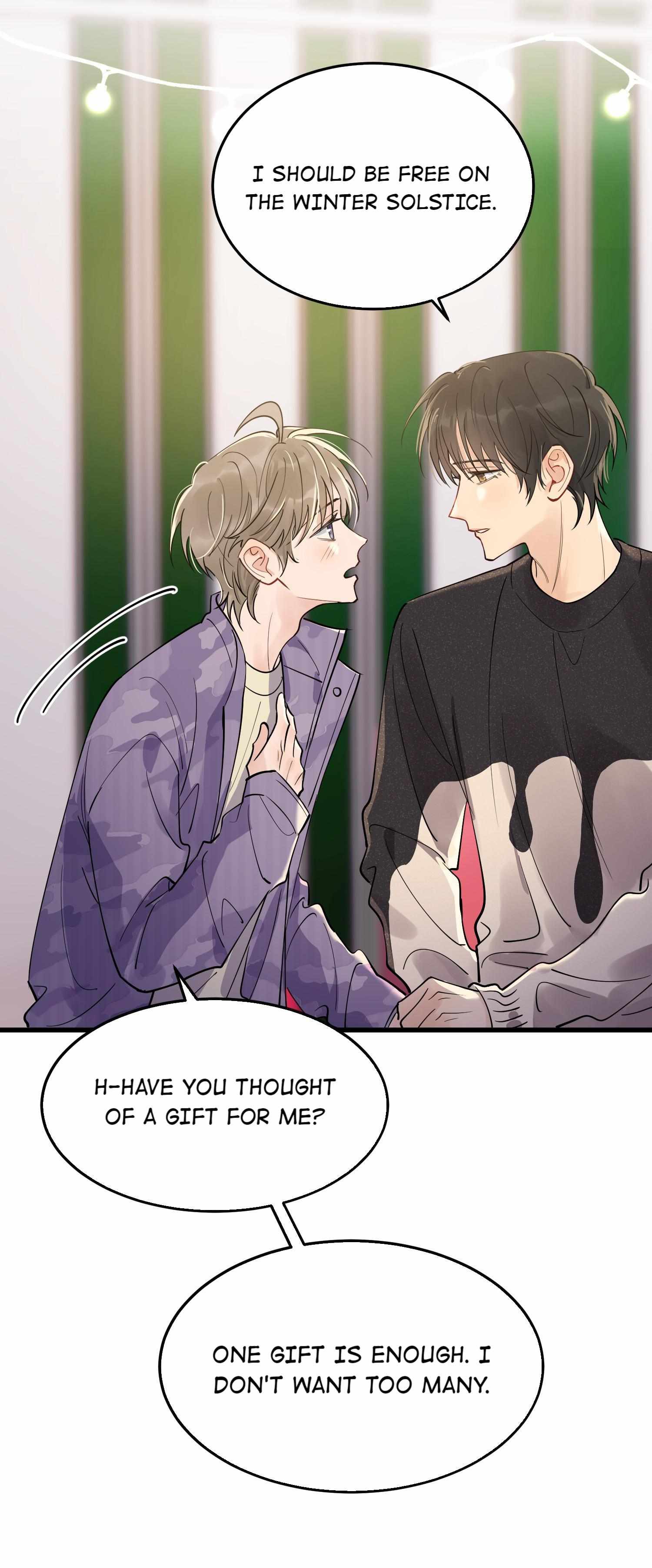 Falling To Where I Belong chapter 68 page 43