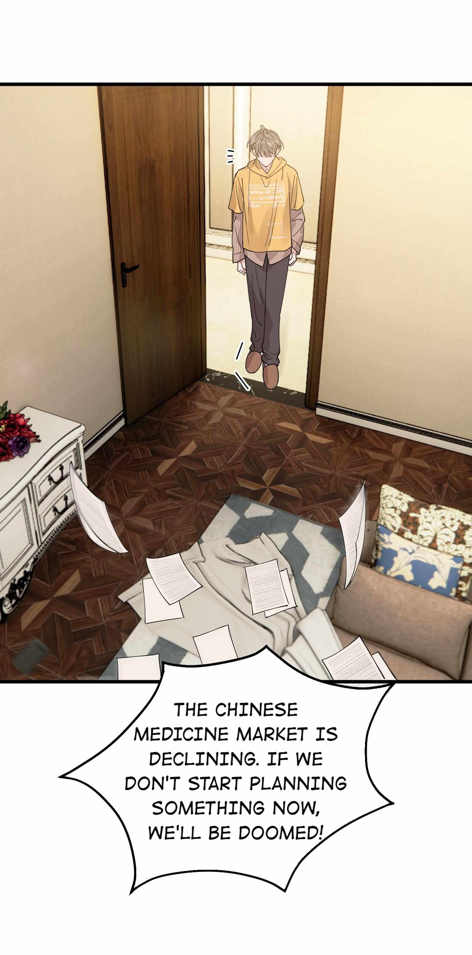 Falling To Where I Belong chapter 70 page 11