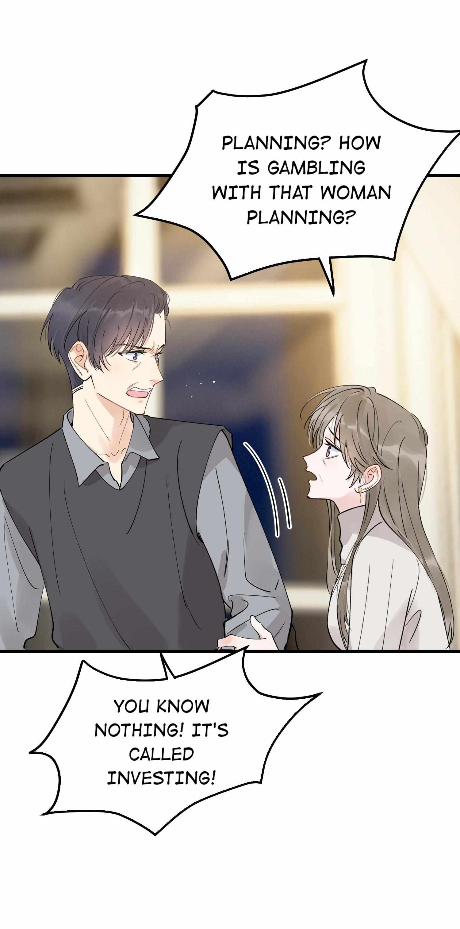 Falling To Where I Belong chapter 70 page 12