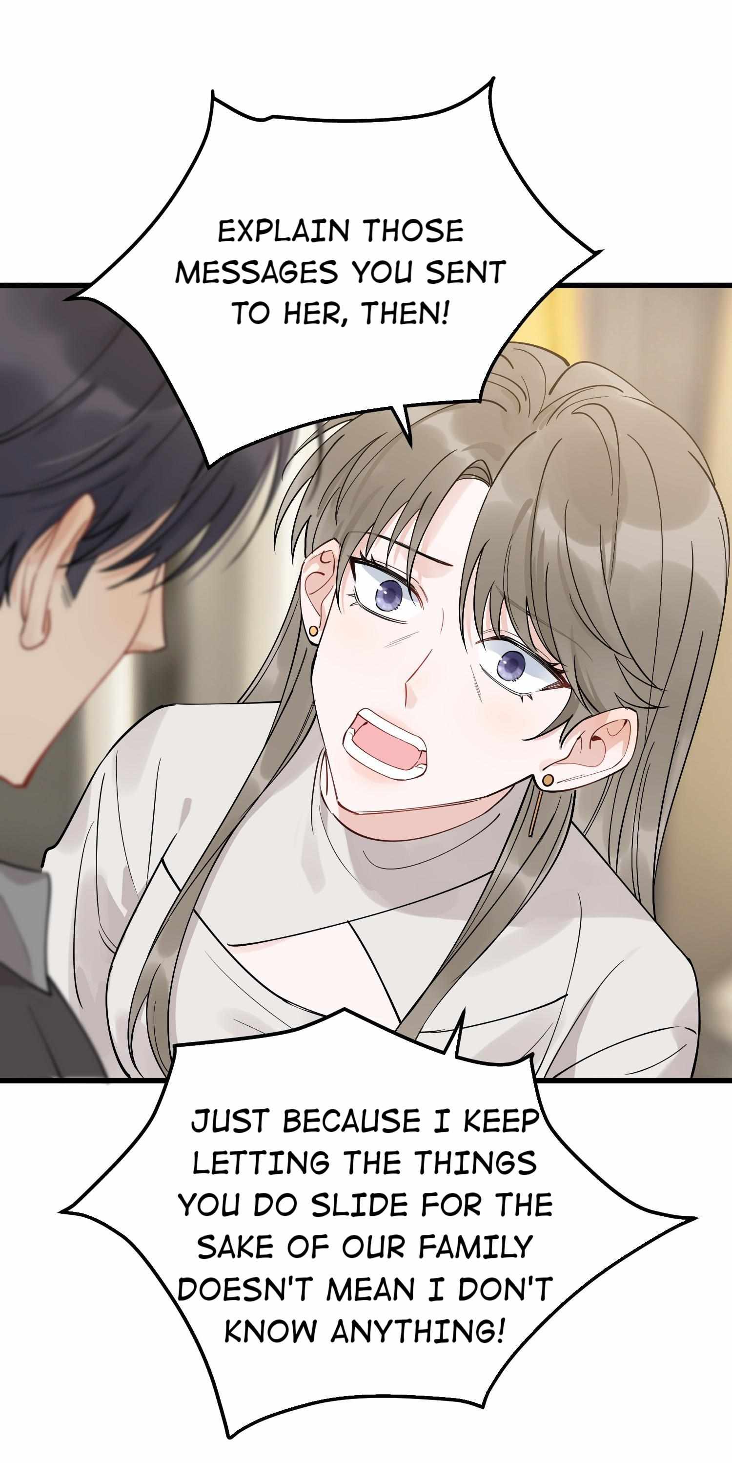 Falling To Where I Belong chapter 70 page 14