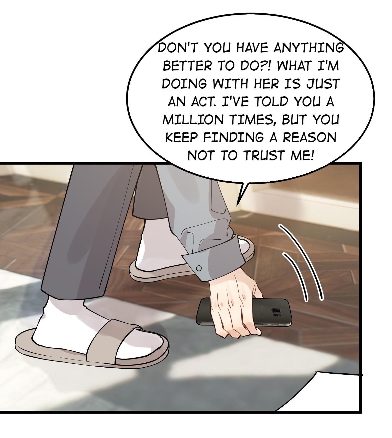 Falling To Where I Belong chapter 70 page 15