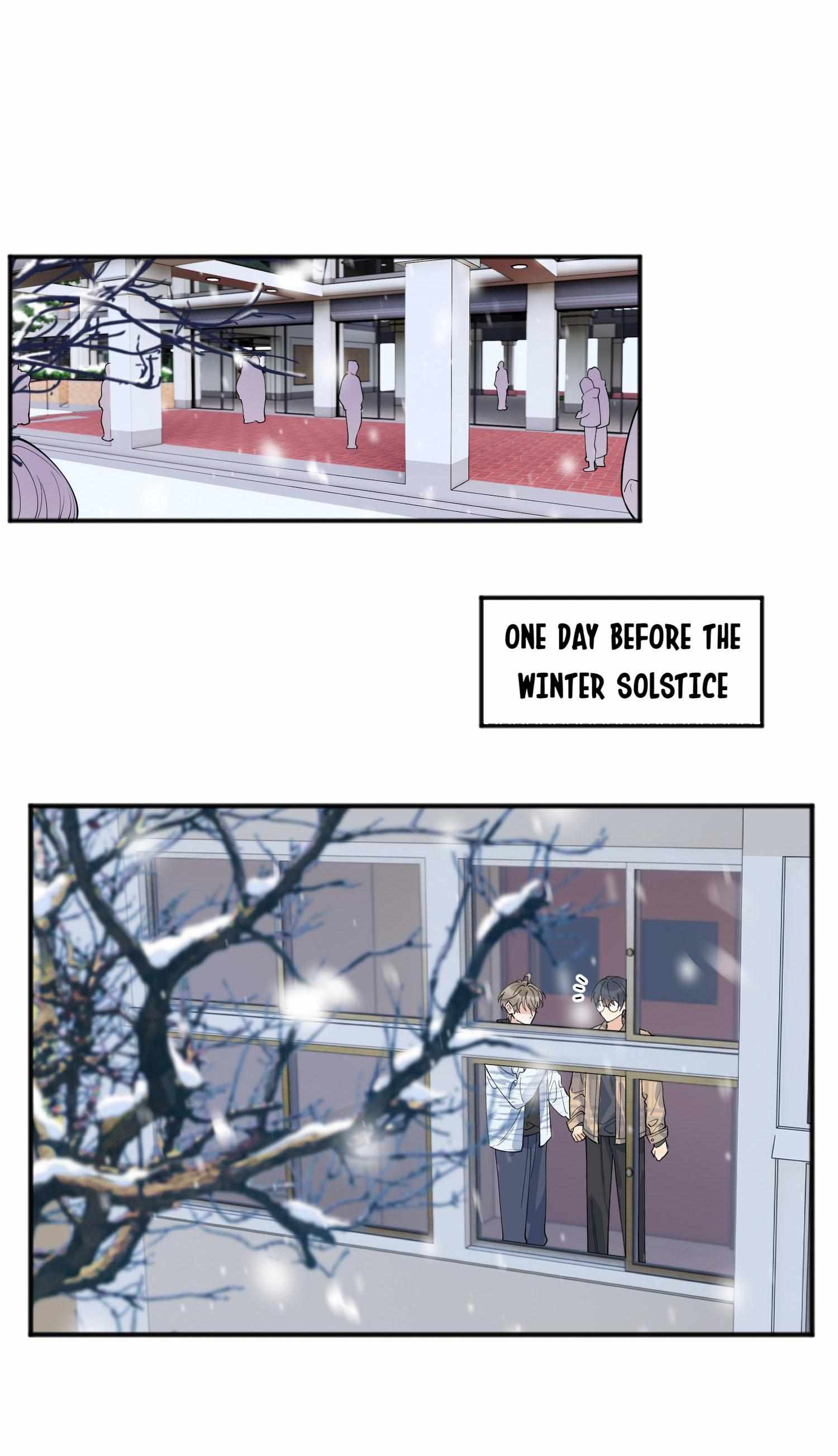 Falling To Where I Belong chapter 70 page 40