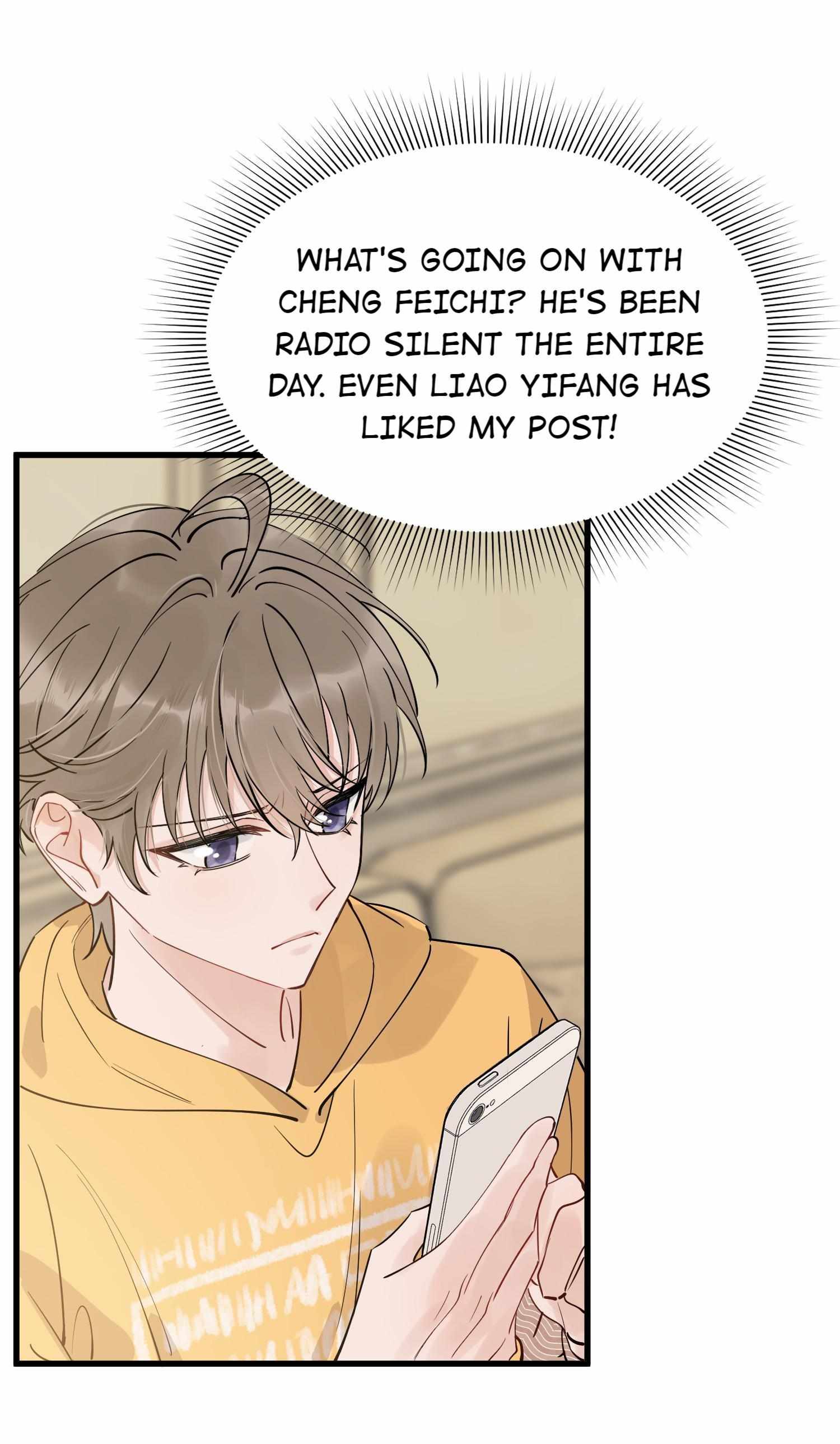 Falling To Where I Belong chapter 70 page 5