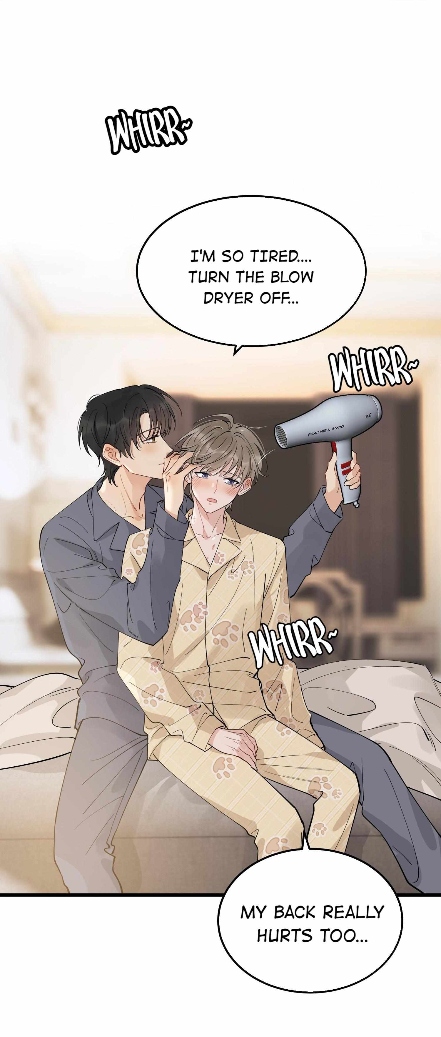 Falling To Where I Belong chapter 72 page 25