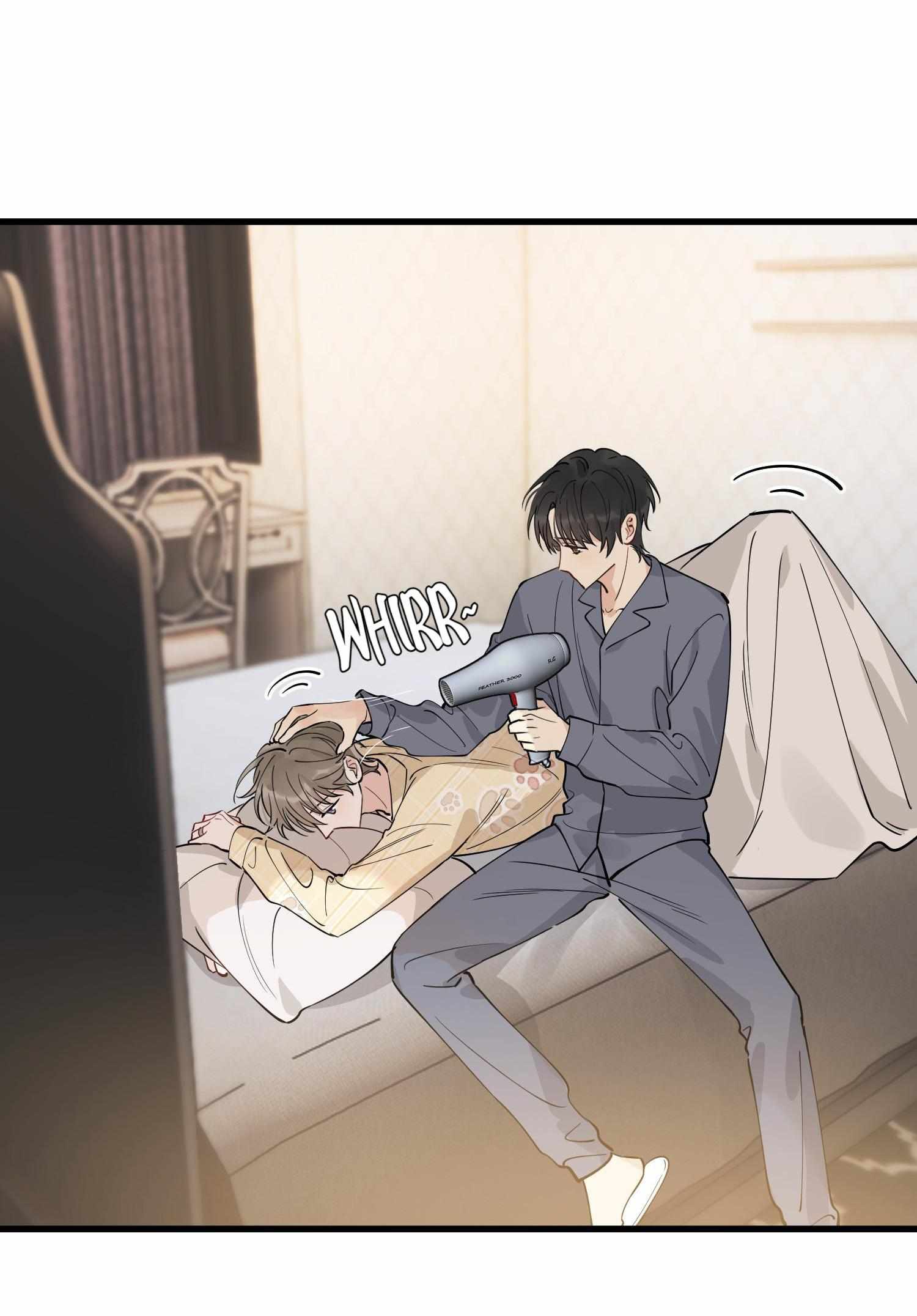 Falling To Where I Belong chapter 72 page 27