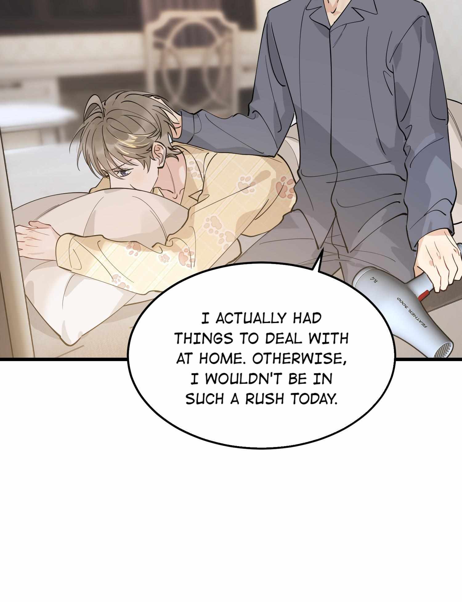 Falling To Where I Belong chapter 72 page 32