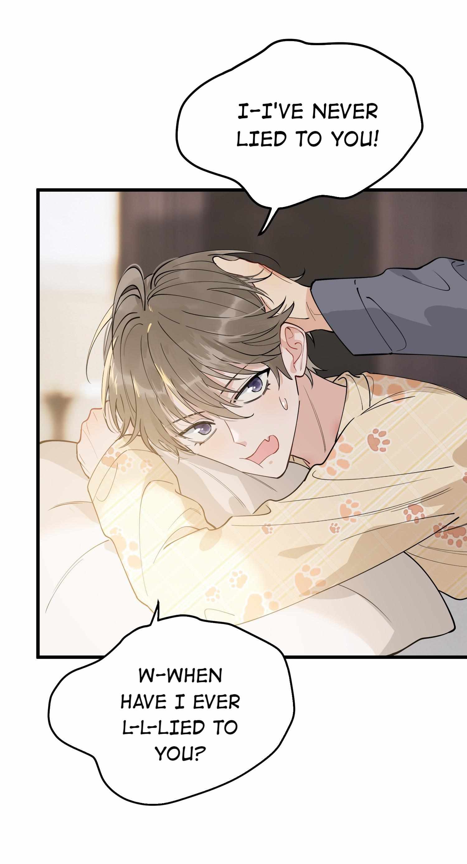 Falling To Where I Belong chapter 72 page 34