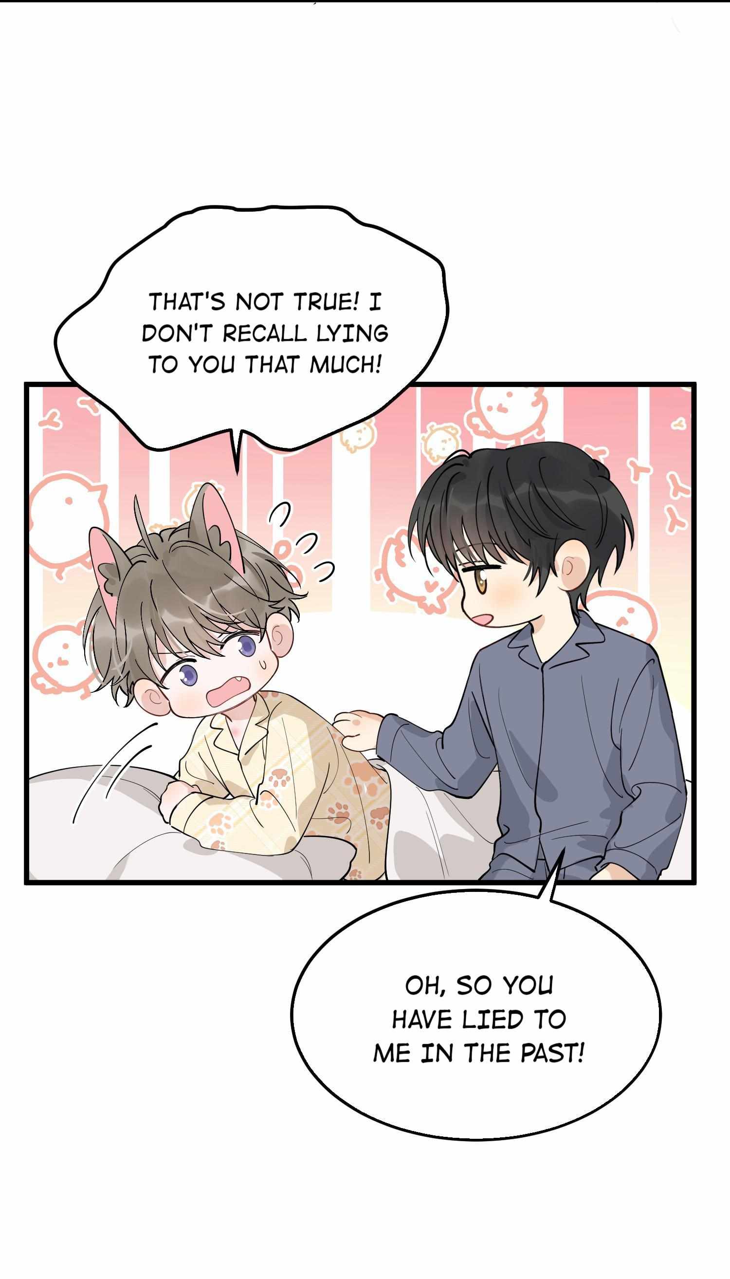 Falling To Where I Belong chapter 72 page 36