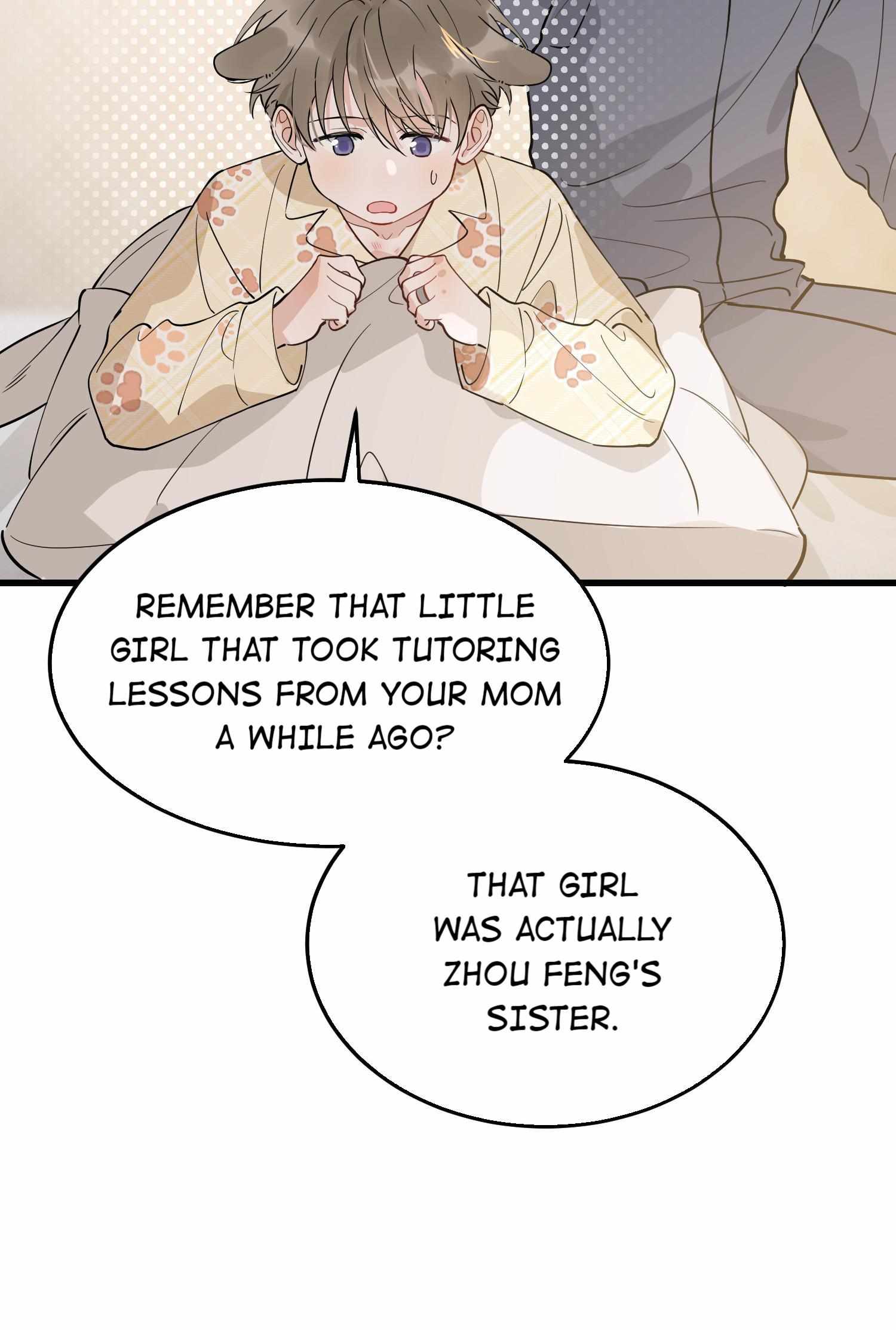 Falling To Where I Belong chapter 72 page 39