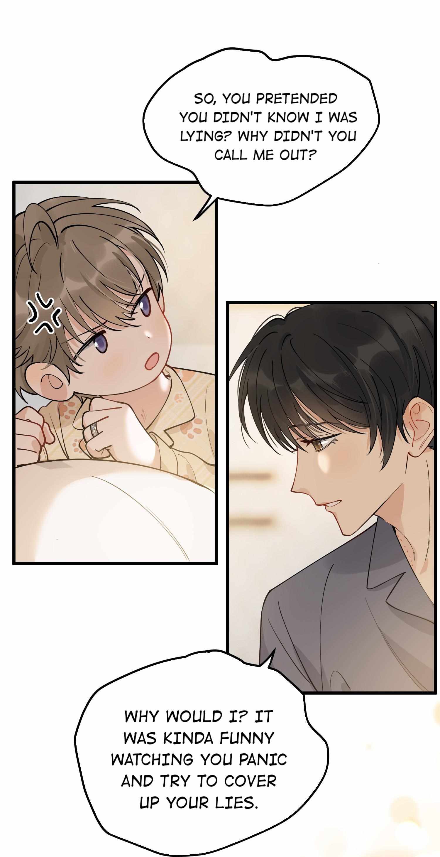 Falling To Where I Belong chapter 72 page 41