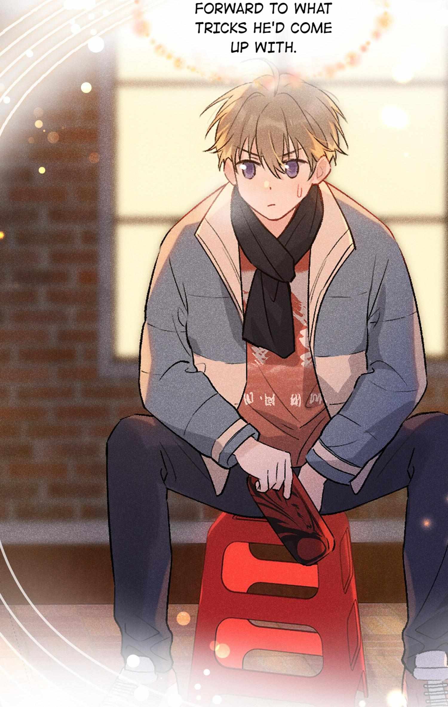 Falling To Where I Belong chapter 72 page 44