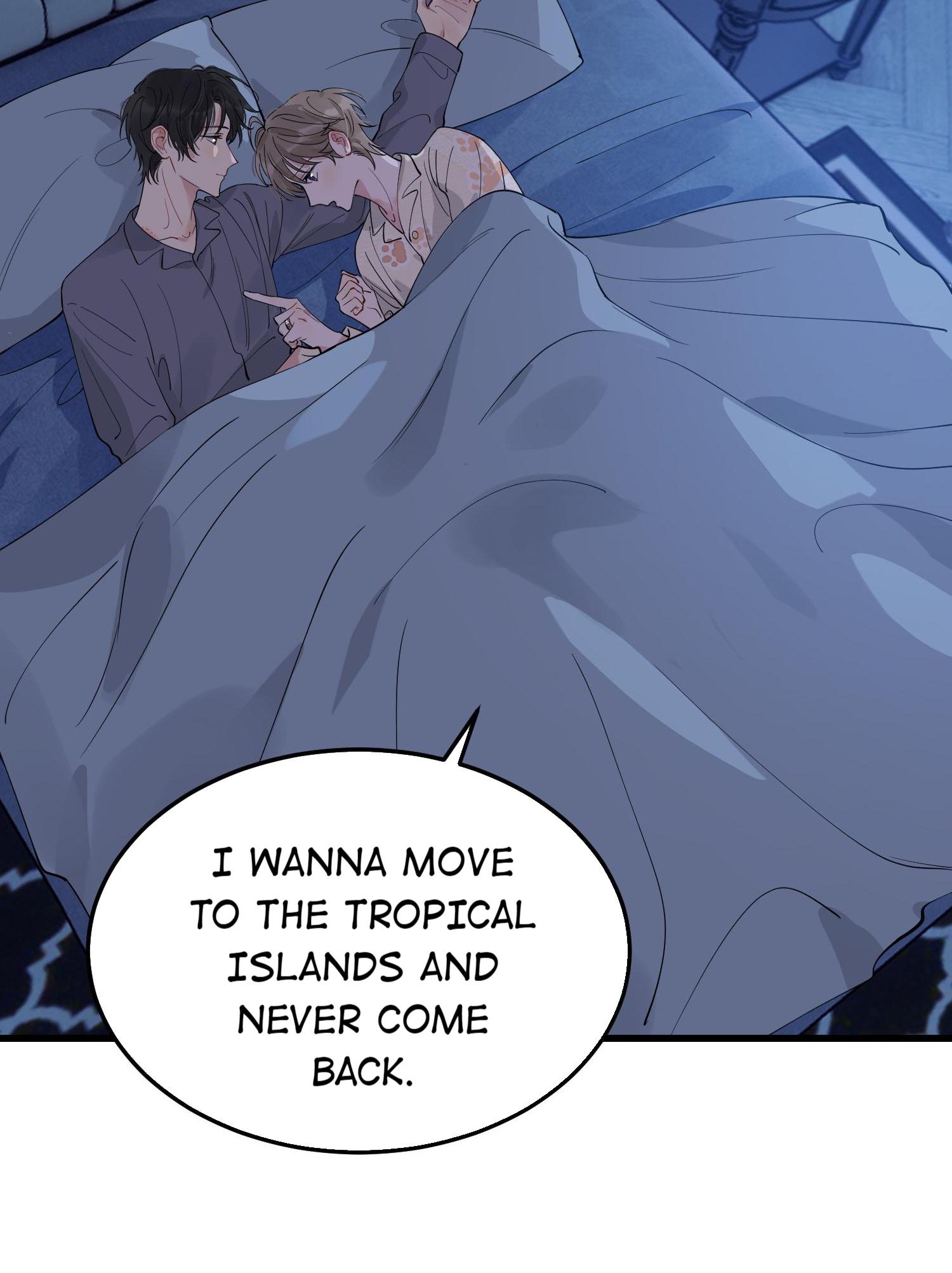 Falling To Where I Belong chapter 72 page 49