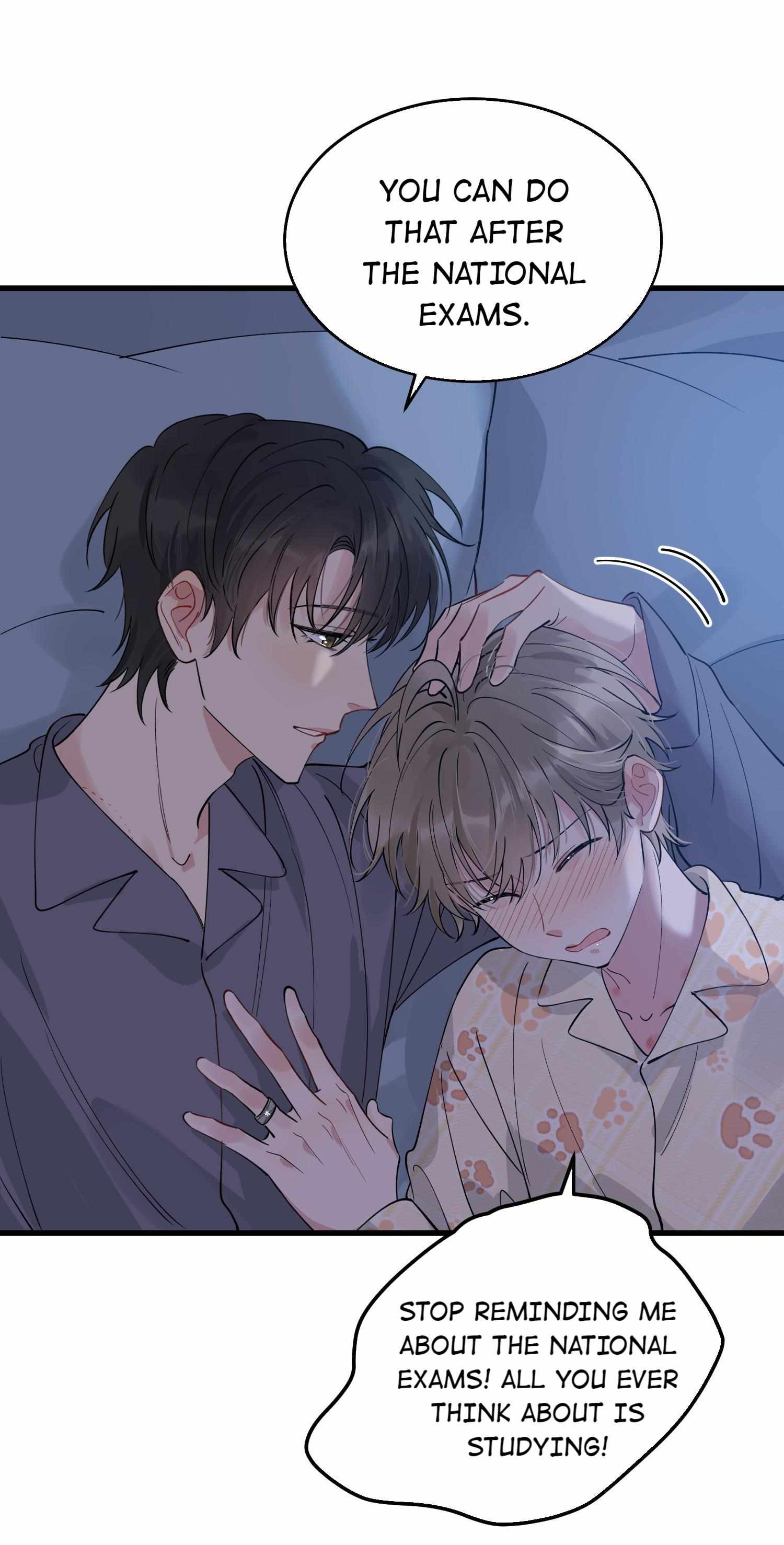 Falling To Where I Belong chapter 72 page 50