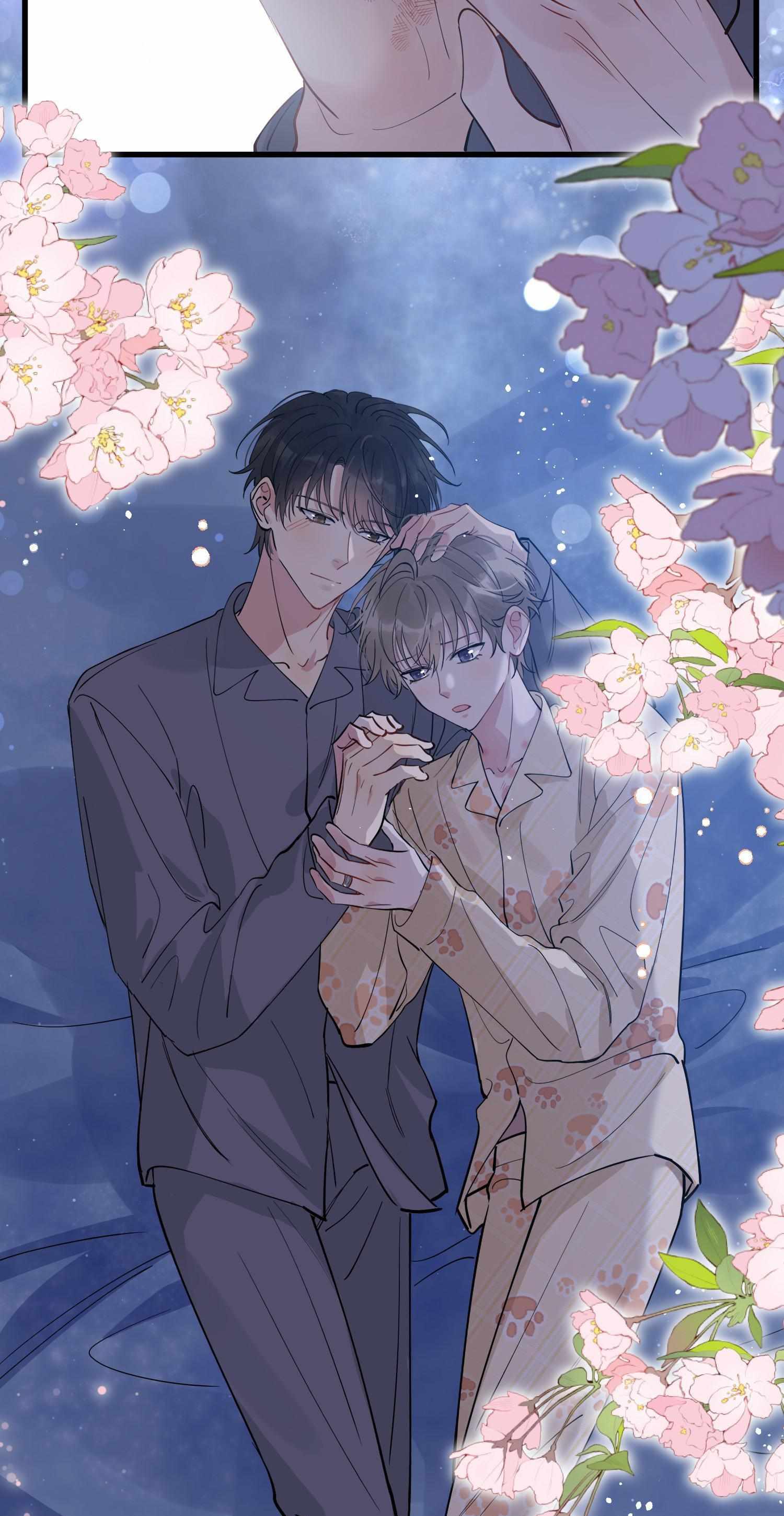 Falling To Where I Belong chapter 72 page 54