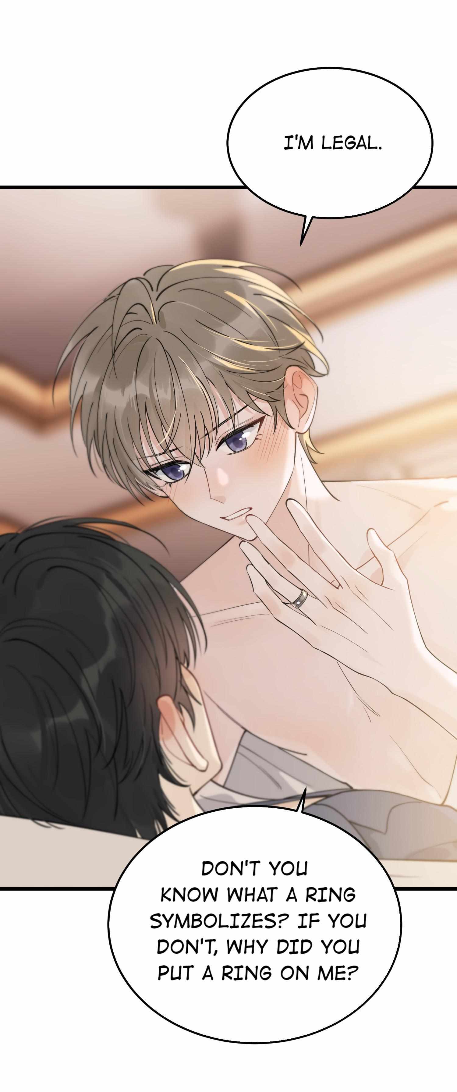 Falling To Where I Belong chapter 72 page 8