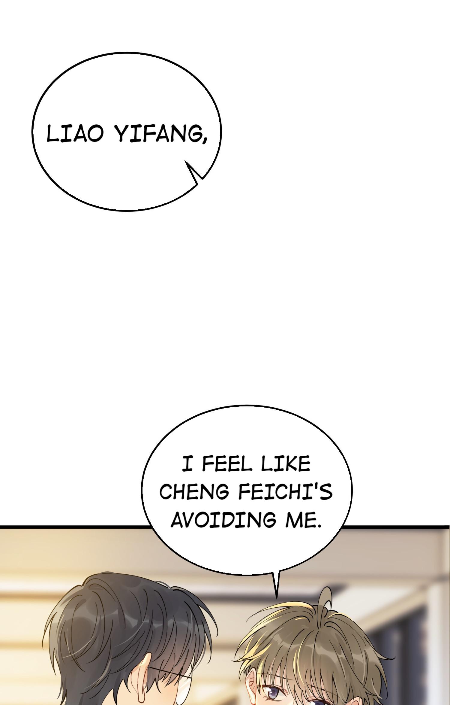 Falling To Where I Belong chapter 74 page 11